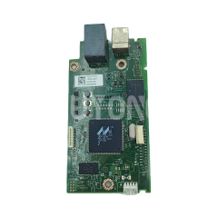 IN WELL CONDITION FORMATTER BOARD LOGIC BOARD CZ229-60001 FOR HP M202DW MAINBOARD
