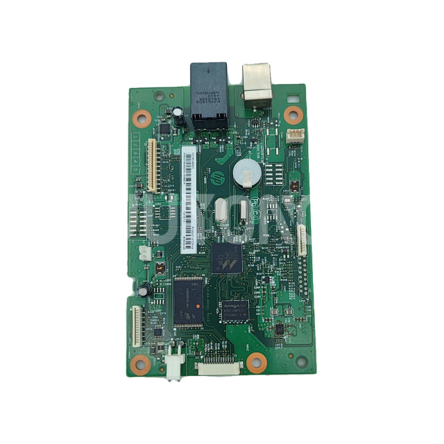 CZ183-60001 LOGIC BOARD  FORMATTER BOARD FOR HP M128FN MAINBOARD 100% TEST