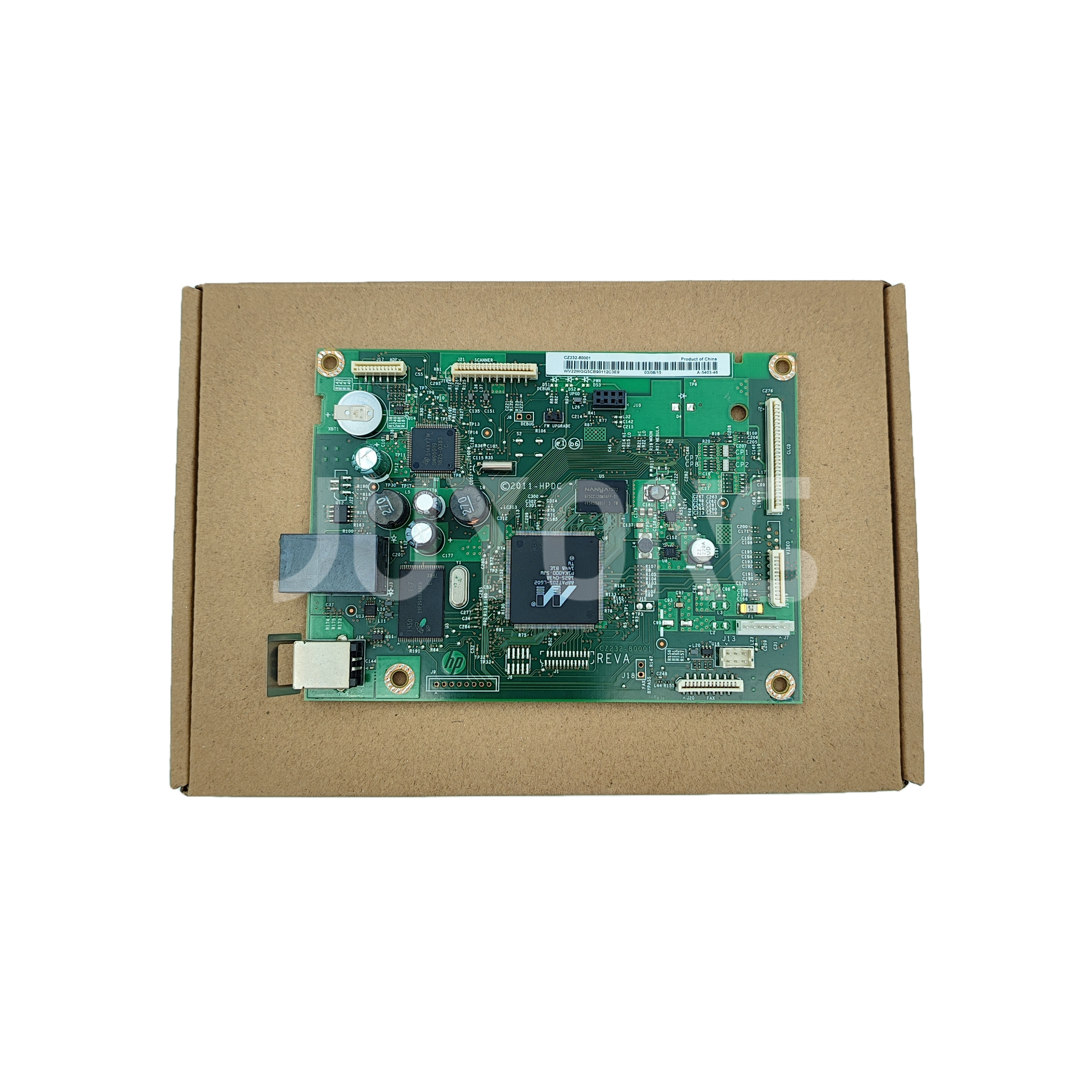 IN WELL CONDITION MAINBOARD FORMATTER BOARD CZ232-60001 FOR HP M226DW LOGIC BOARD