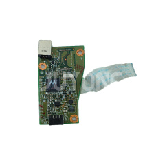 ORIGINAL QUALITY FORMATTER BOARD CE672-60001 LOGIC BOARD FOR HP LaserJet P1566 MAINBOARD