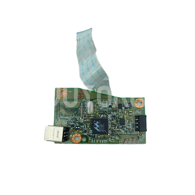 ORIGINAL QUALITY FORMATTER BOARD CE672-60001 LOGIC BOARD FOR HP LaserJet P1566 MAINBOARD