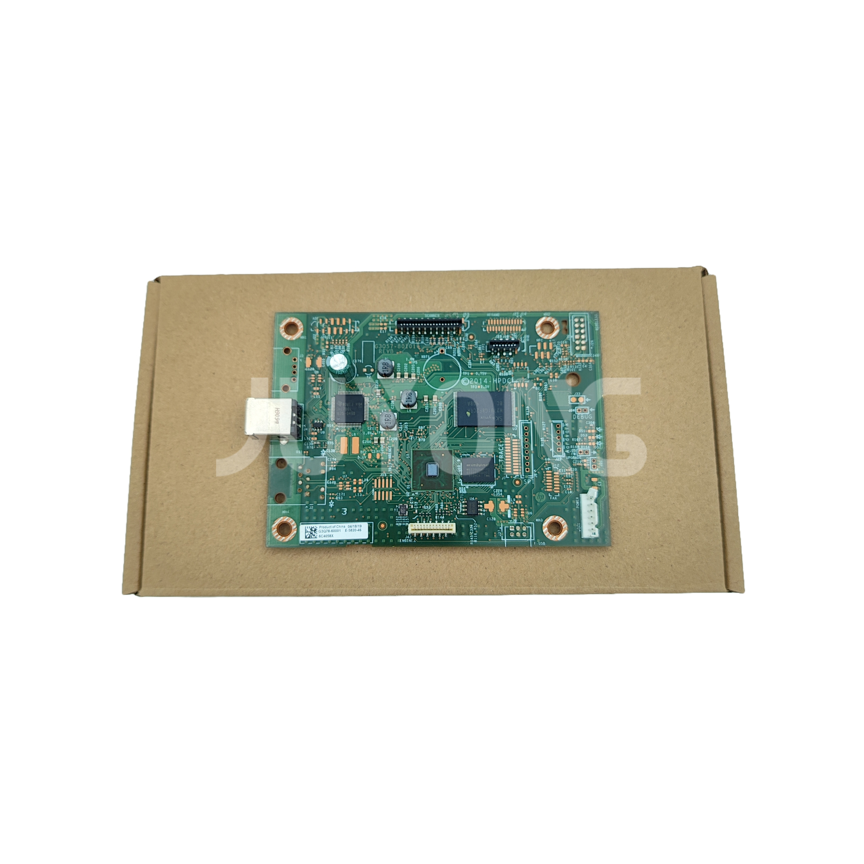 ORIGINAL QUALITY FORMATTER BOARD G3Q78-60001 LOGIC BOARD FOR HP LaserJet M227D MAINBOARD