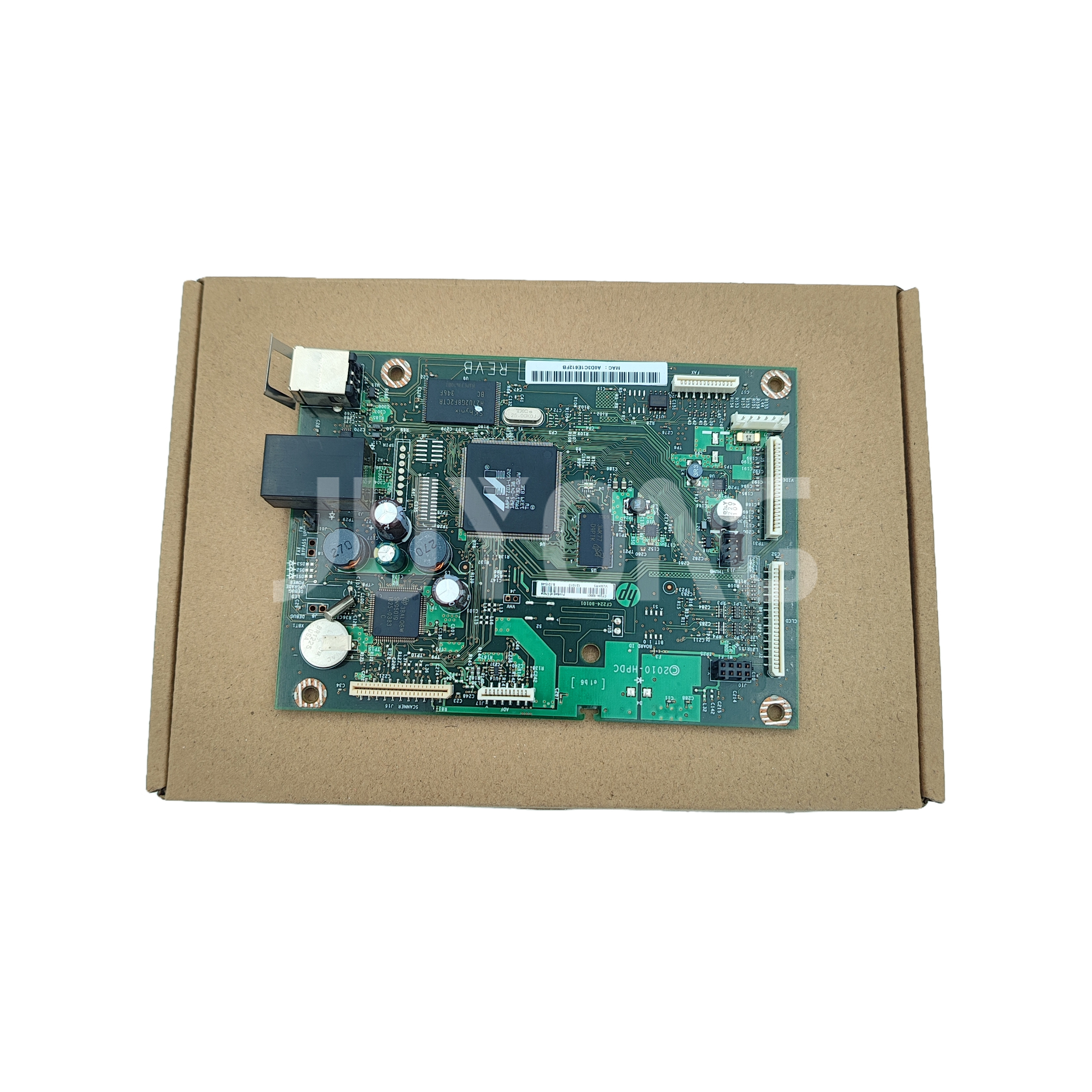 FORMATTER BOARD CF224-60001 LOGIC BOARD FOR HP M276N M276NW MAINBOARD IN WELL CONDITION