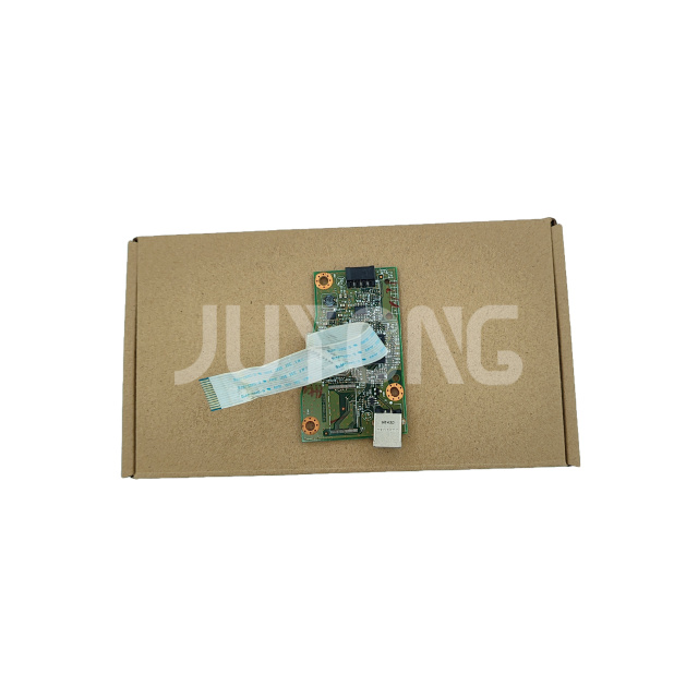 ORIGINAL QUALITY FORMATTER BOARD CE672-60001 LOGIC BOARD FOR HP LaserJet P1566 MAINBOARD