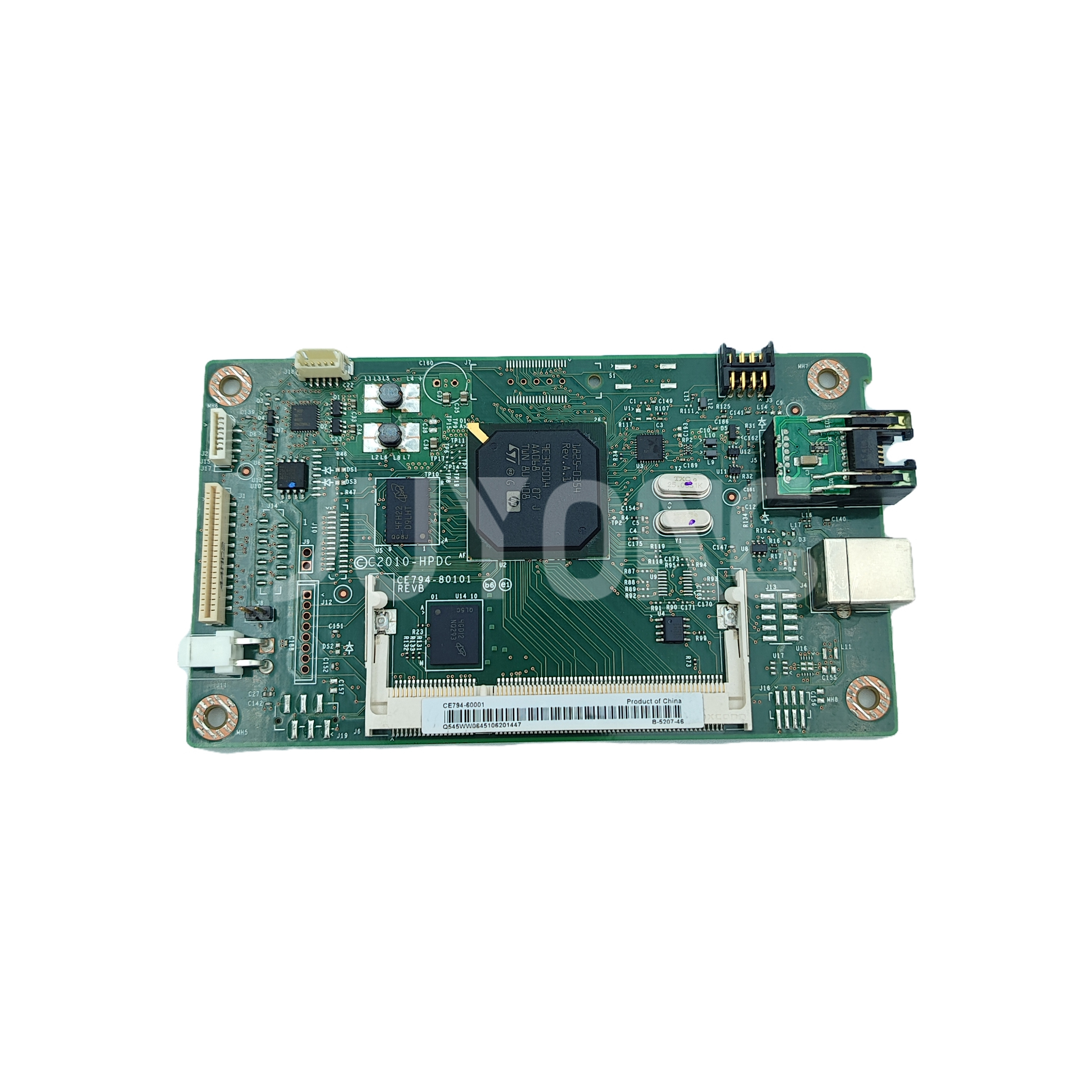 FORMATTER BOARD CE794-60001 LOGIC BOARD FOR HP LaserJet M351 451 MAINBOARD ORIGINAL QUALITY