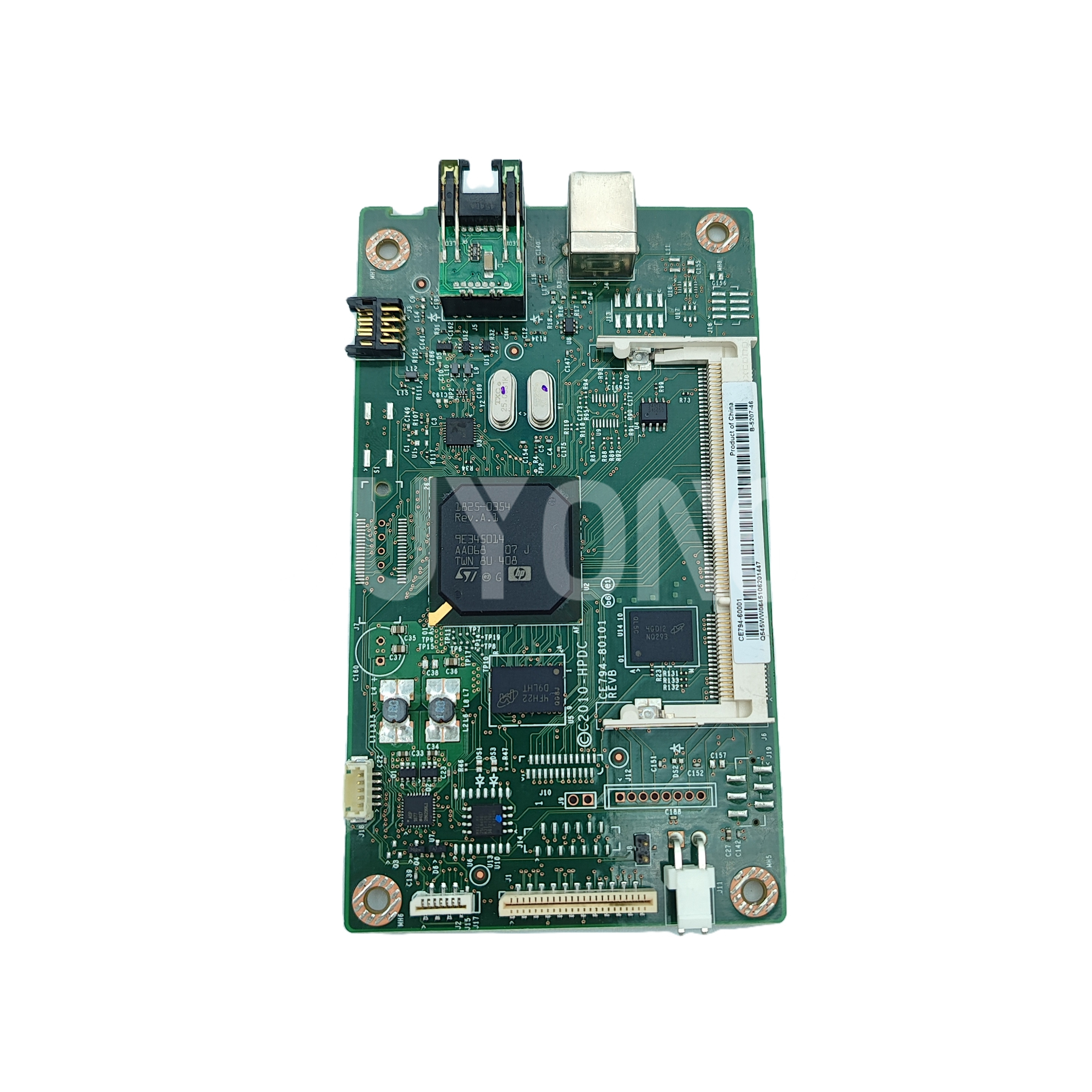 FORMATTER BOARD CE794-60001 LOGIC BOARD FOR HP LaserJet M351 451 MAINBOARD ORIGINAL QUALITY