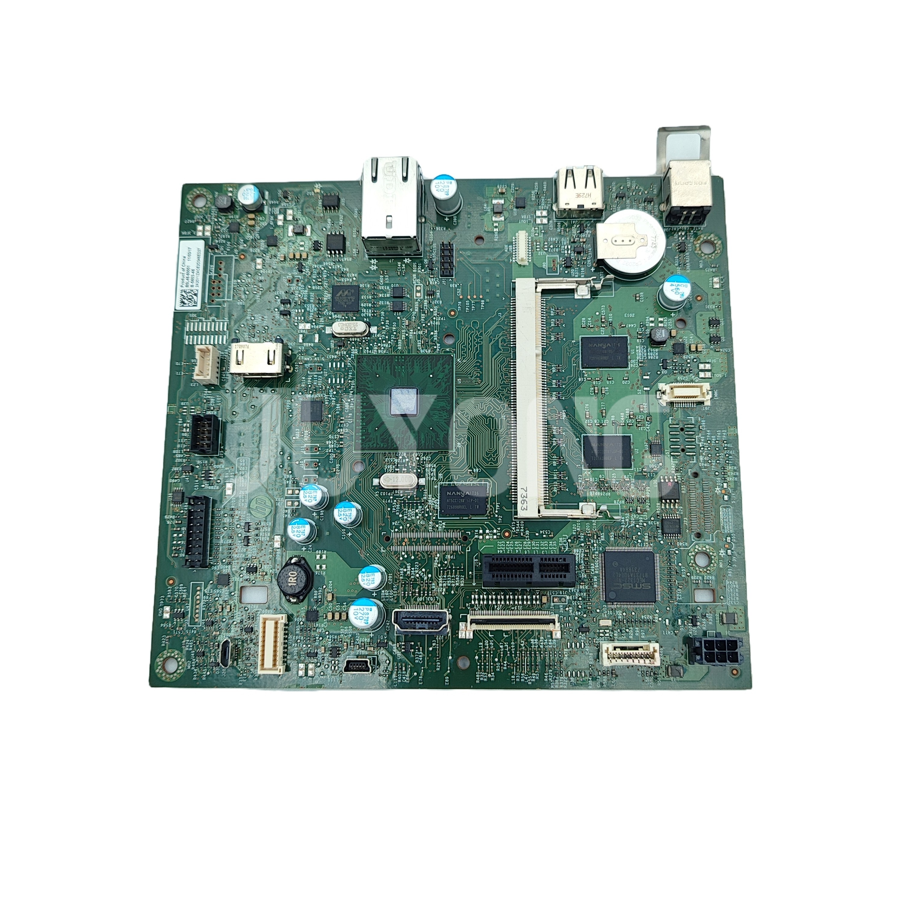 LOGIC BOARD B5L46-60001 FORMATTER BOARD FOR HP M577 MAINBOARD IN WELL CONDITION