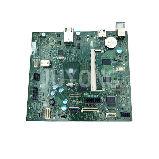 LOGIC BOARD B5L46-60001 FORMATTER BOARD FOR HP M577 MAINBOARD IN WELL CONDITION