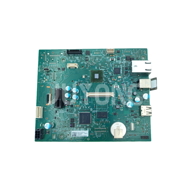 LOGIC BOARD F2A68-60004 FORMATTER BOARD FOR HP M506DN MAINBOARD IN WELL CONDITION