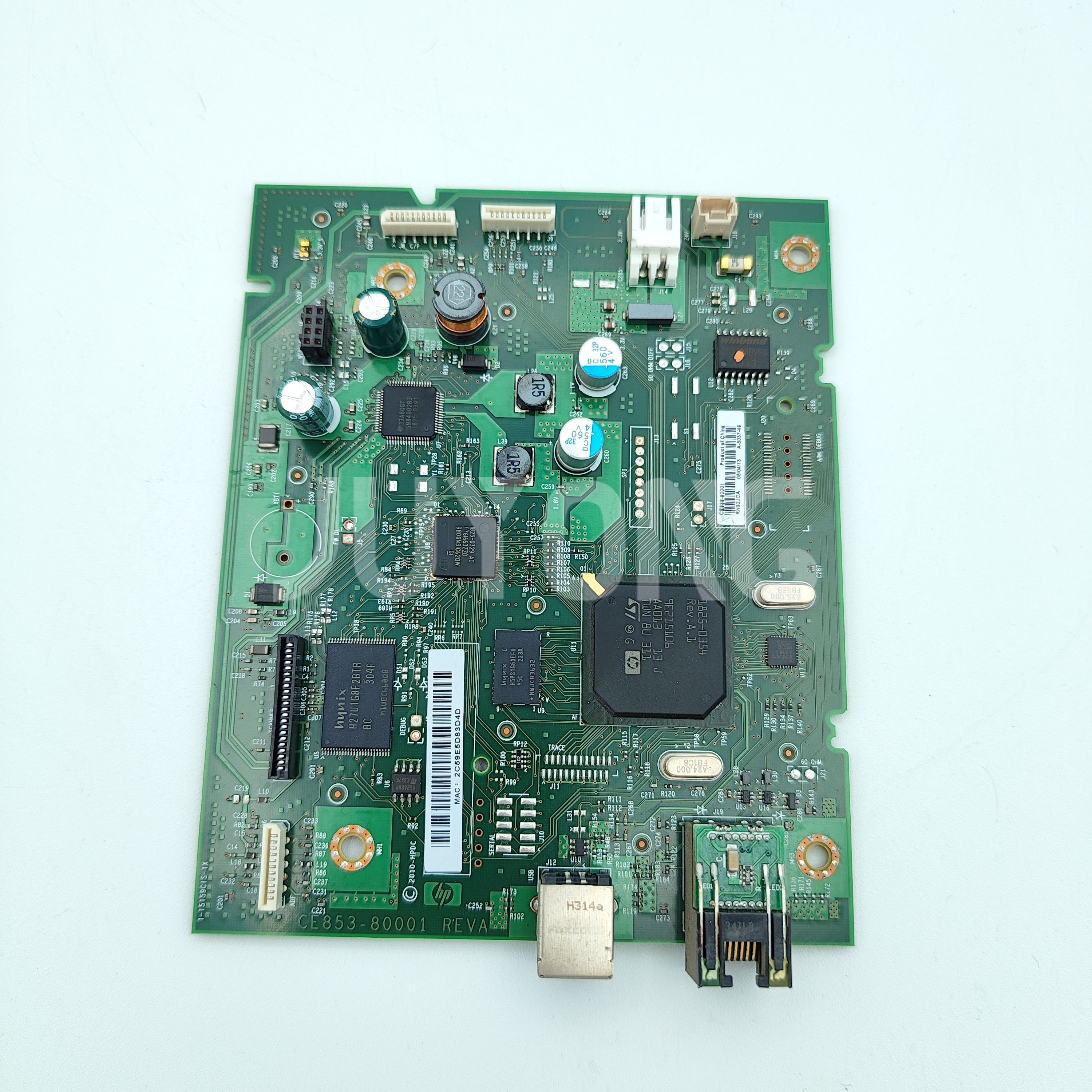 FORMATTER BOARD CE938-60001 LOGIC BOARD FOR HP LaserJet M175NW MAINBOARD ORIGINAL QUALITY