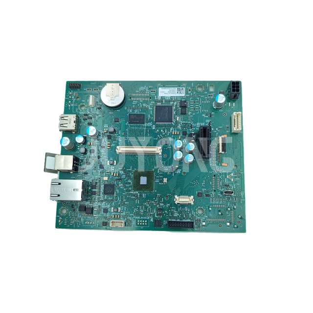 LOGIC BOARD F2A68-60004 FORMATTER BOARD FOR HP M506DN MAINBOARD IN WELL CONDITION