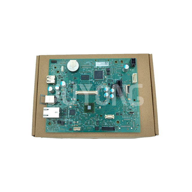 LOGIC BOARD F2A68-60004 FORMATTER BOARD FOR HP M506DN MAINBOARD IN WELL CONDITION