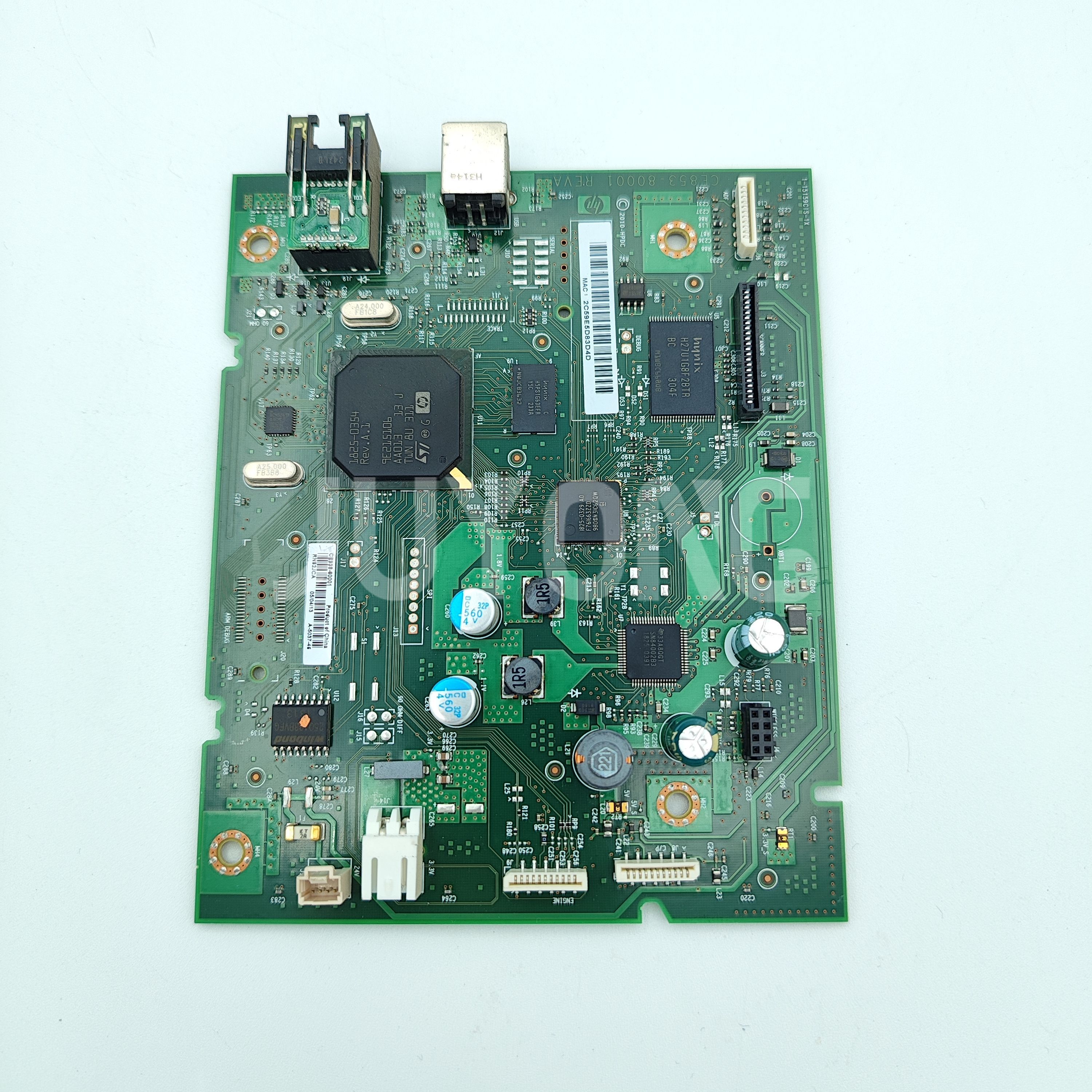 FORMATTER BOARD CE938-60001 LOGIC BOARD FOR HP LaserJet M175NW MAINBOARD ORIGINAL QUALITY