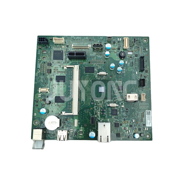 LOGIC BOARD B5L46-60001 FORMATTER BOARD FOR HP M577 MAINBOARD IN WELL CONDITION