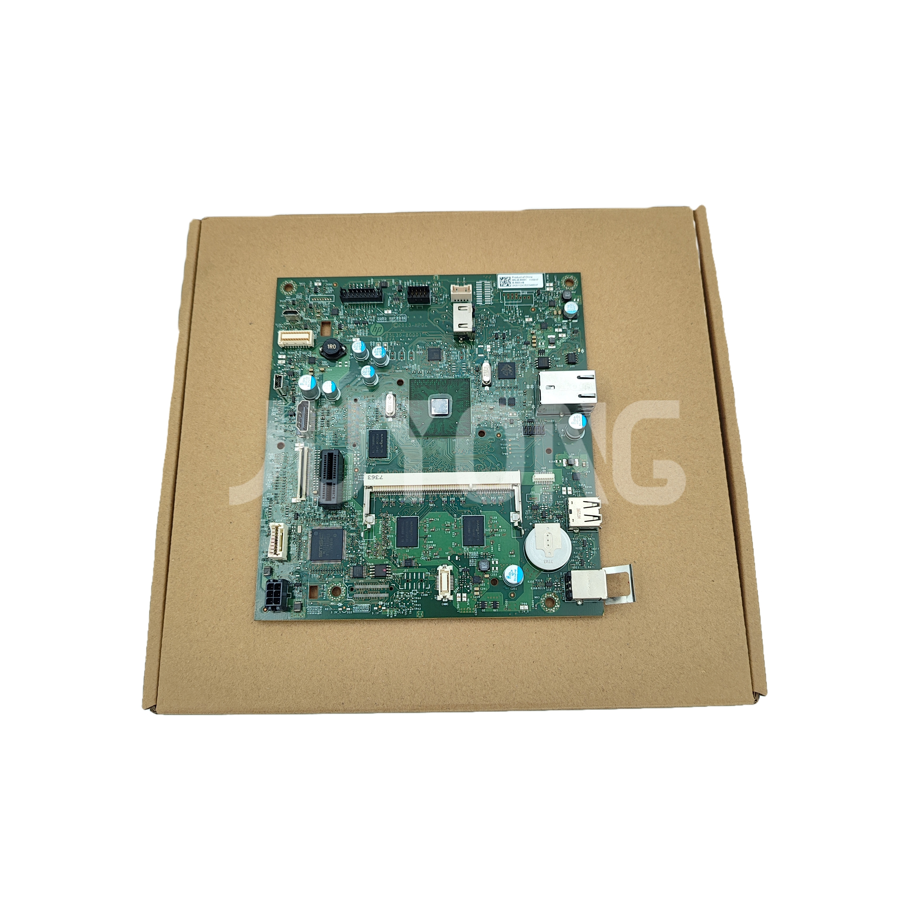 LOGIC BOARD B5L46-60001 FORMATTER BOARD FOR HP M577 MAINBOARD IN WELL CONDITION