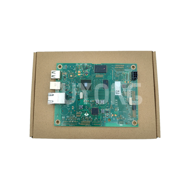 LOGIC BOARD J8H61-60001 FORMATTER BOARD FOR HP M501DN MAINBOARD IN WELL CONDITION