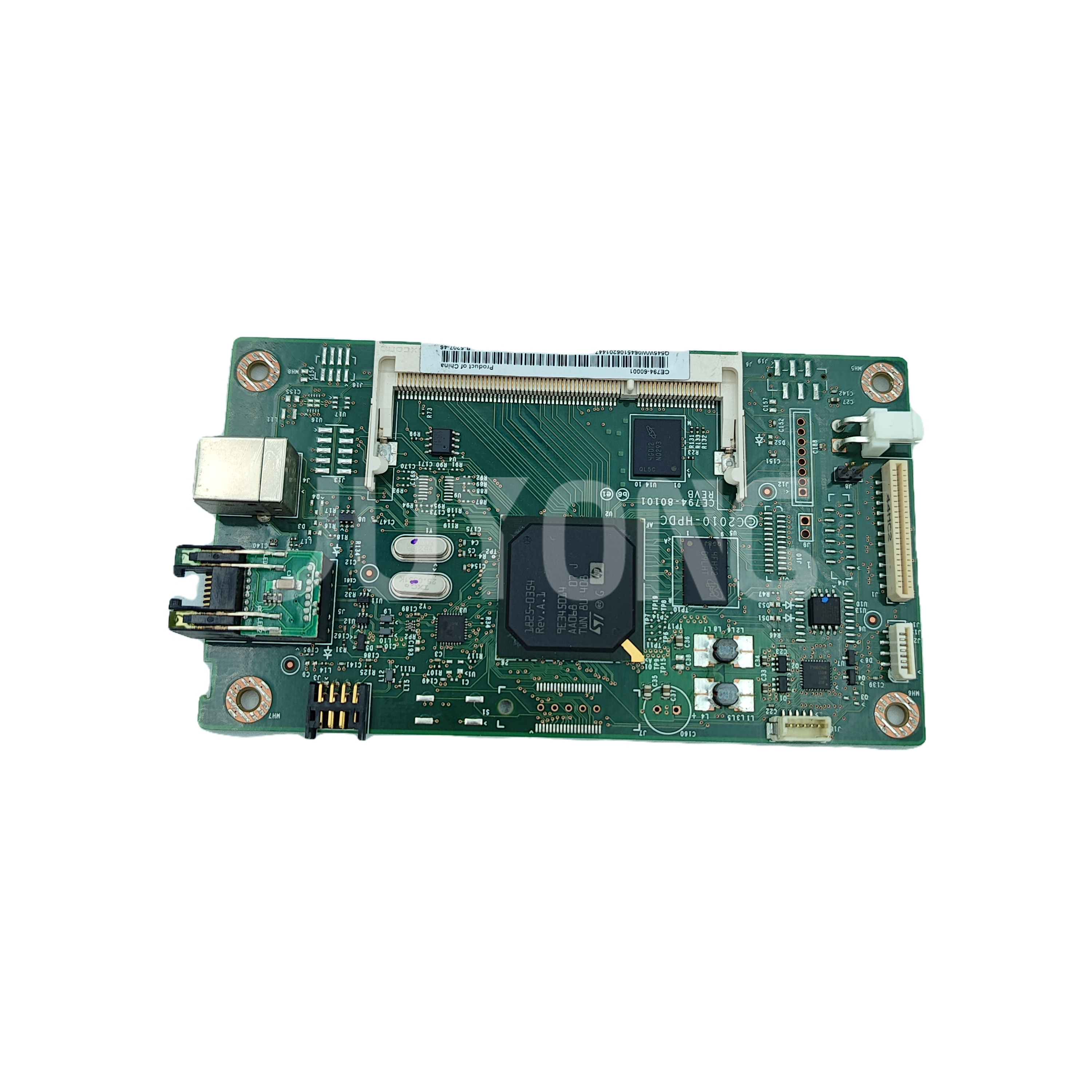FORMATTER BOARD CE794-60001 LOGIC BOARD FOR HP LaserJet M351 451 MAINBOARD ORIGINAL QUALITY