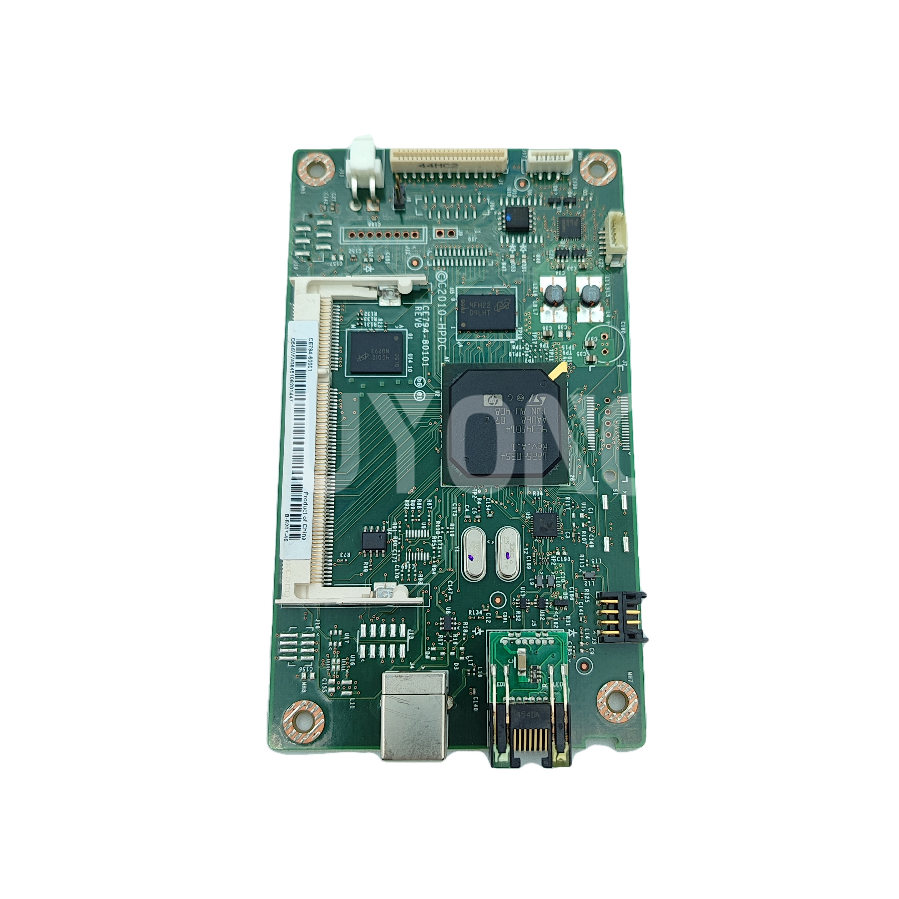 FORMATTER BOARD CE794-60001 LOGIC BOARD FOR HP LaserJet M351 451 MAINBOARD ORIGINAL QUALITY