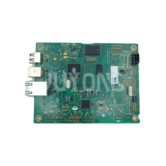 LOGIC BOARD J8H61-60001 FORMATTER BOARD FOR HP M501DN MAINBOARD IN WELL CONDITION
