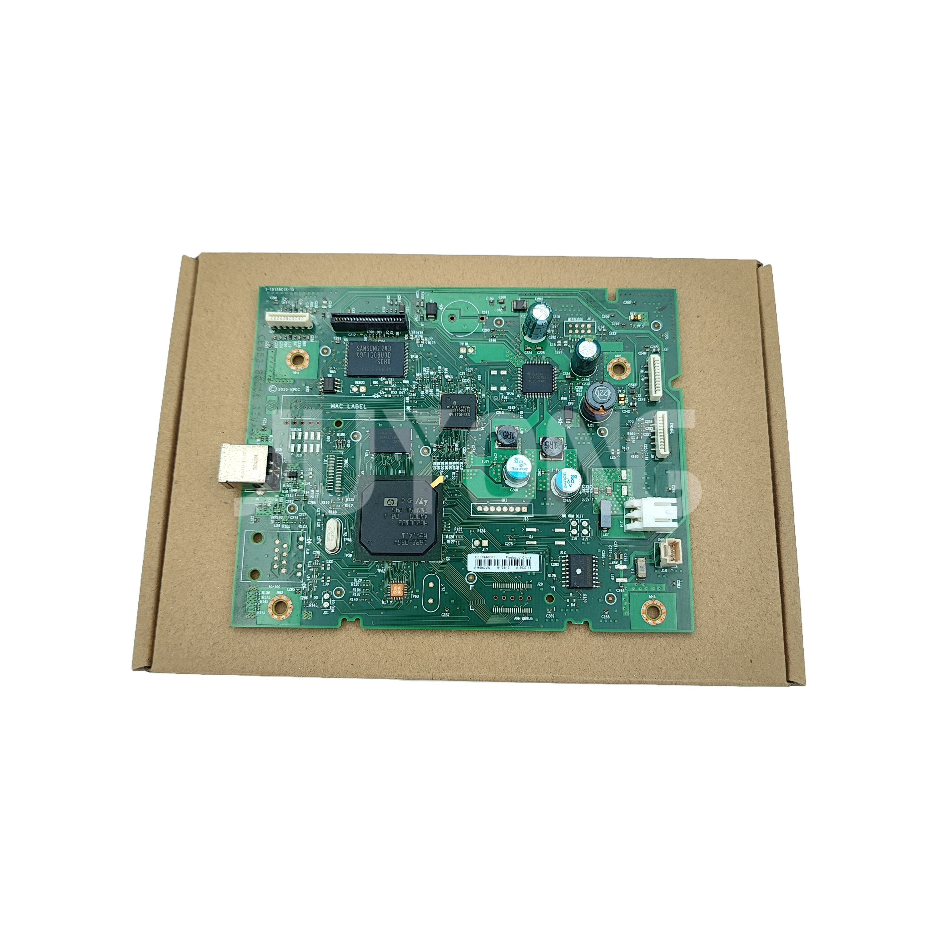 FORMATTER BOARD CE853-60001 LOGIC BOARD FOR HP LaserJet M175A MAINBOARD ORIGINAL QUALITY