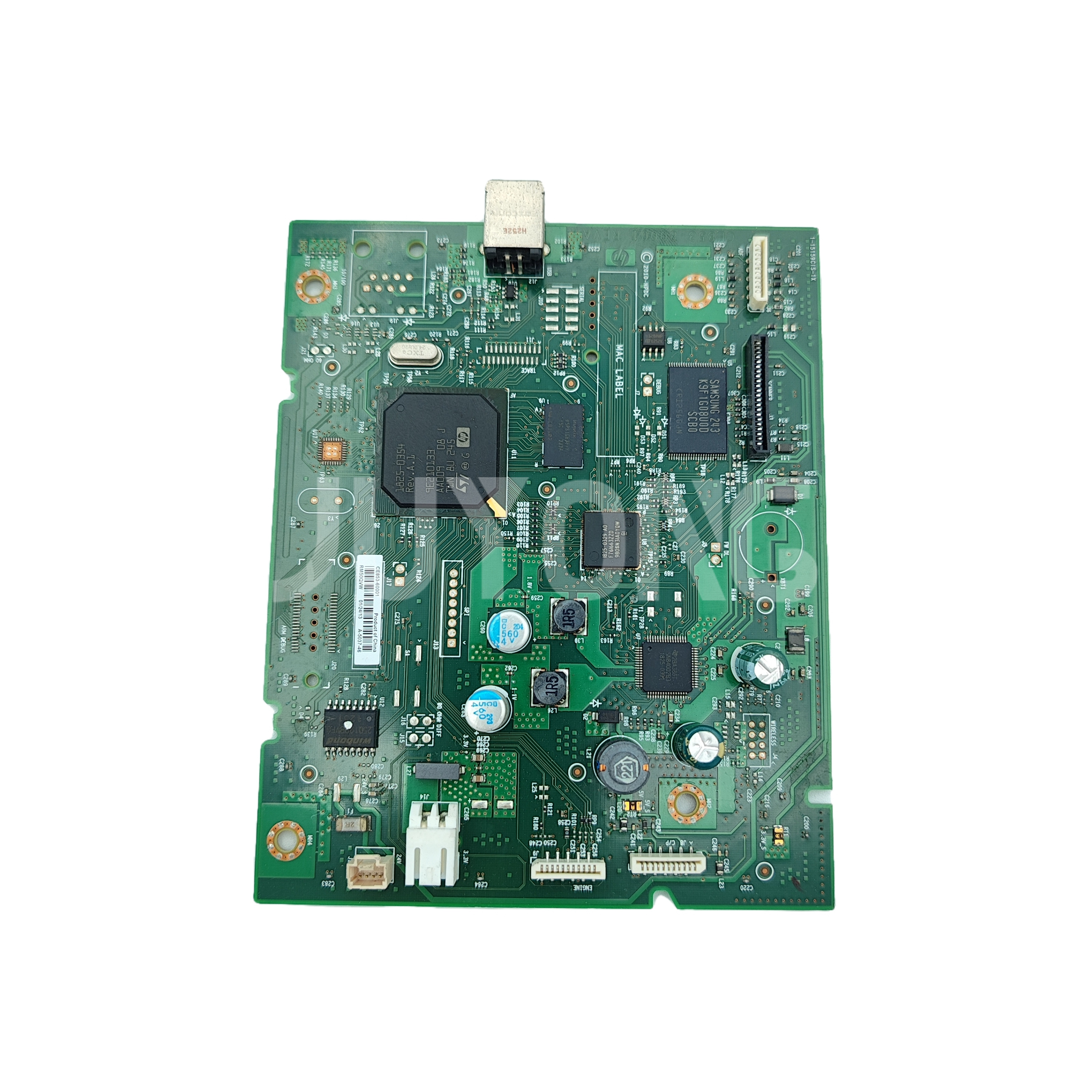 FORMATTER BOARD CE853-60001 LOGIC BOARD FOR HP LaserJet M175A MAINBOARD ORIGINAL QUALITY