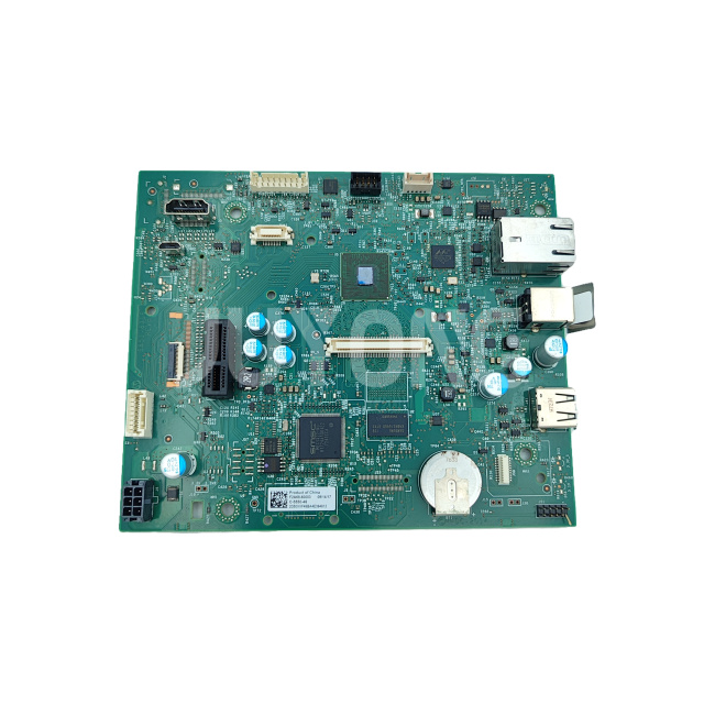 LOGIC BOARD F2A68-60003 FORMATTER BOARD FOR HP M506X MAINBOARD IN WELL CONDITION