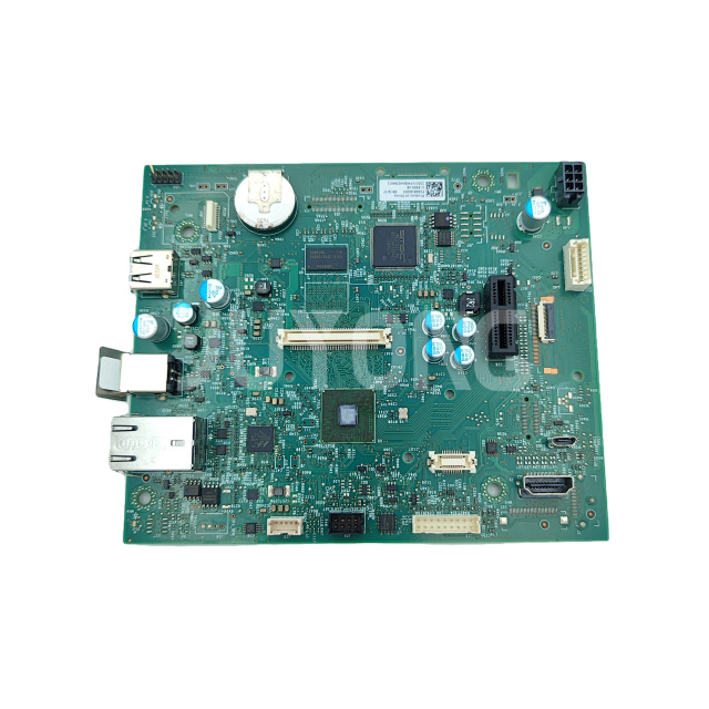LOGIC BOARD F2A68-60003 FORMATTER BOARD FOR HP M506X MAINBOARD IN WELL CONDITION