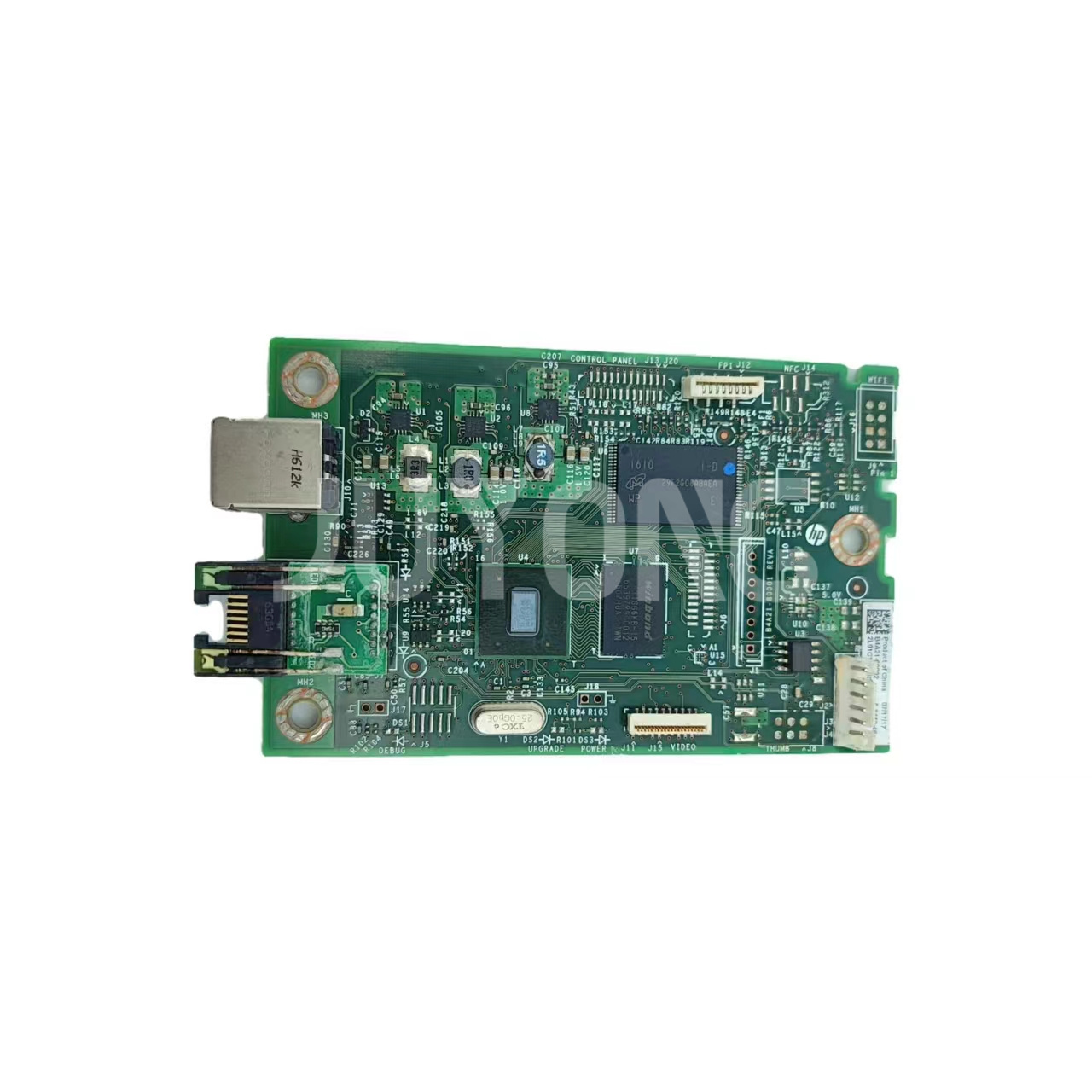LOGIC BOARD B4A21-60002 FORMATTER BOARD FOR HP M252N MAINBOARD IN WELL CONDITION