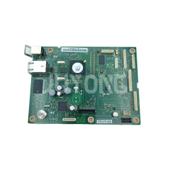LOGIC BOARD CZ272-60001 FORMATTER BOARD FOR HP M570 MAINBOARD IN WELL CONDITION