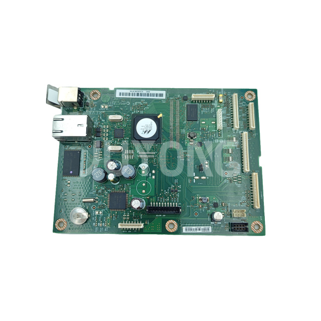 LOGIC BOARD CZ272-60001 FORMATTER BOARD FOR HP M570 MAINBOARD IN WELL CONDITION