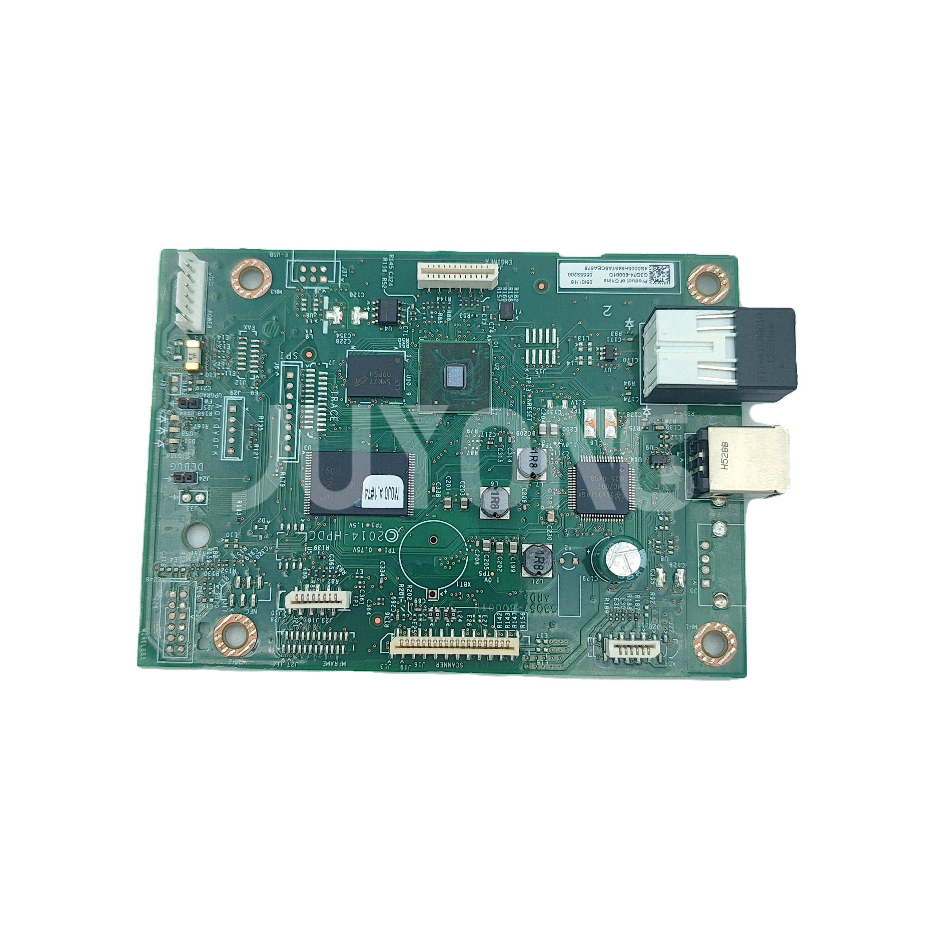 LOGIC BOARD G3Q74-60001 FORMATTER BOARD FOR HP M230SDN MAINBOARD IN VERY GOOD QUALITY