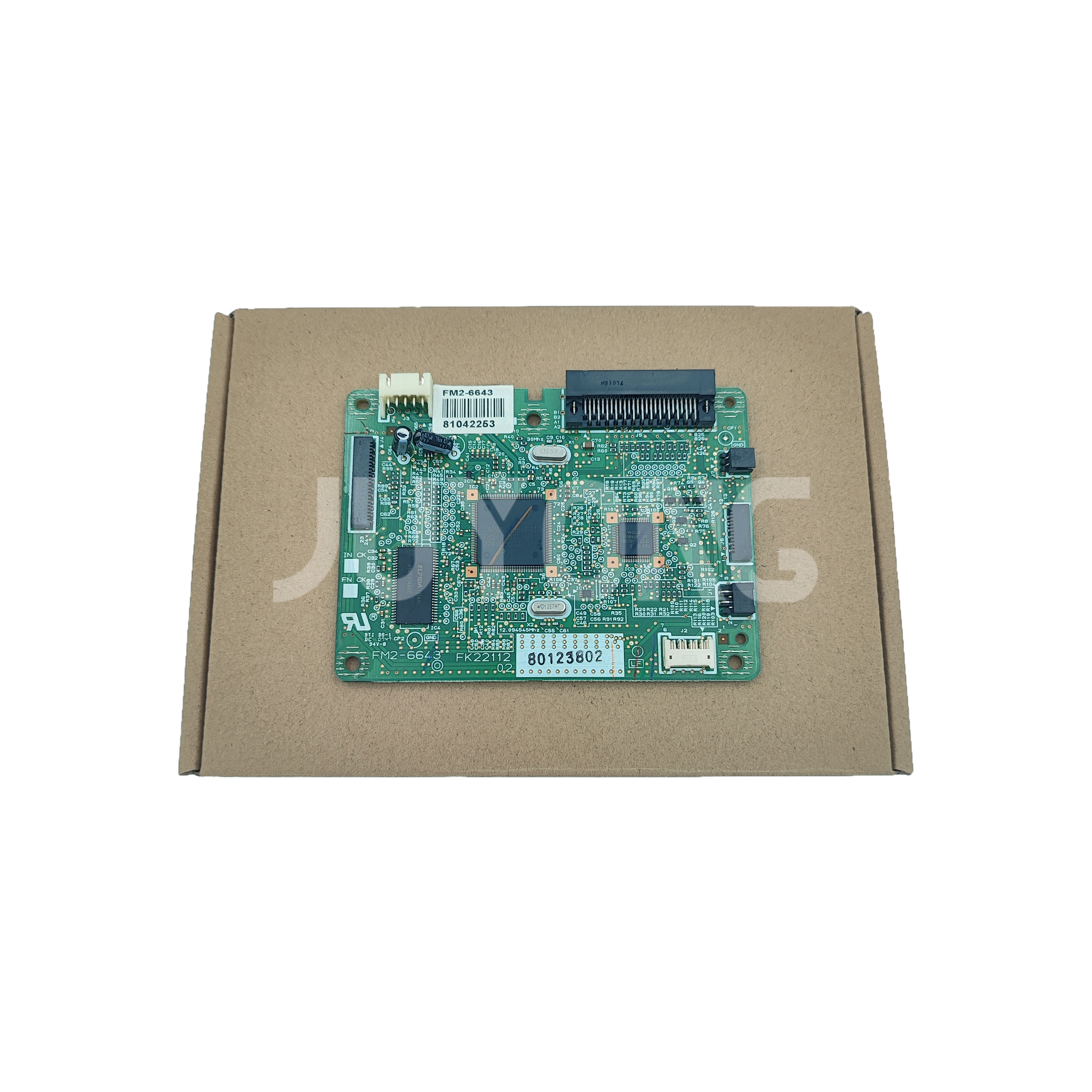 LOGIC BOARD FM2-6643 FORMATTER BOARD FOR CANON LBP3300 MAINBOARD IN VERY GOOD QUALITY