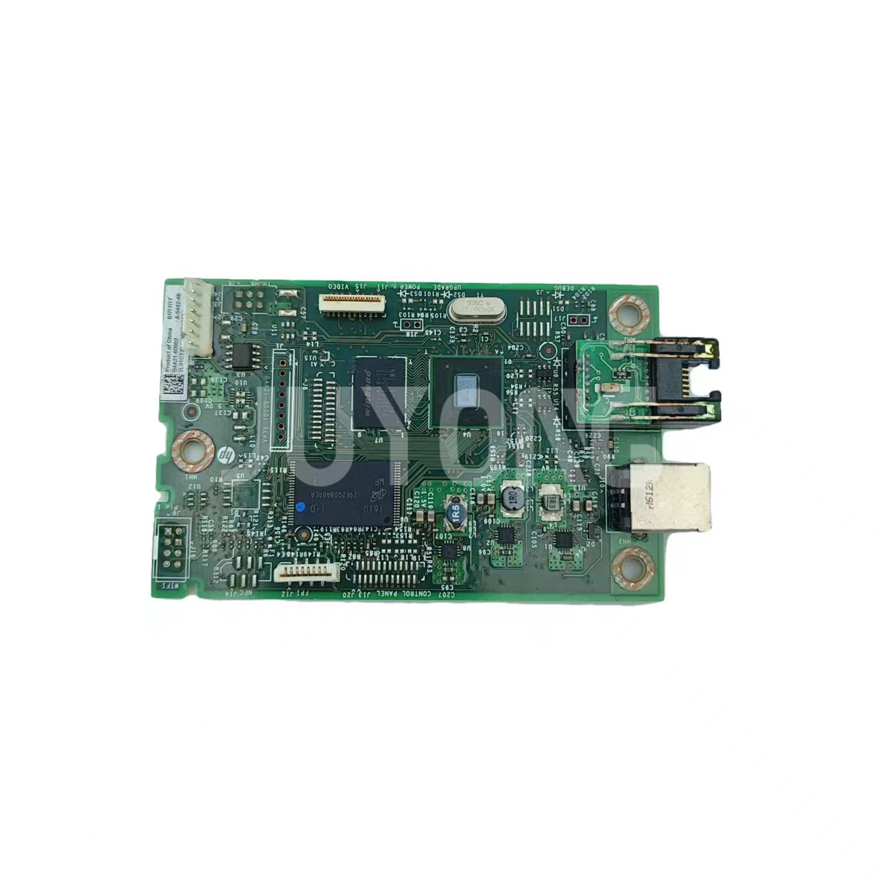 LOGIC BOARD B4A21-60002 FORMATTER BOARD FOR HP M252N MAINBOARD IN WELL CONDITION