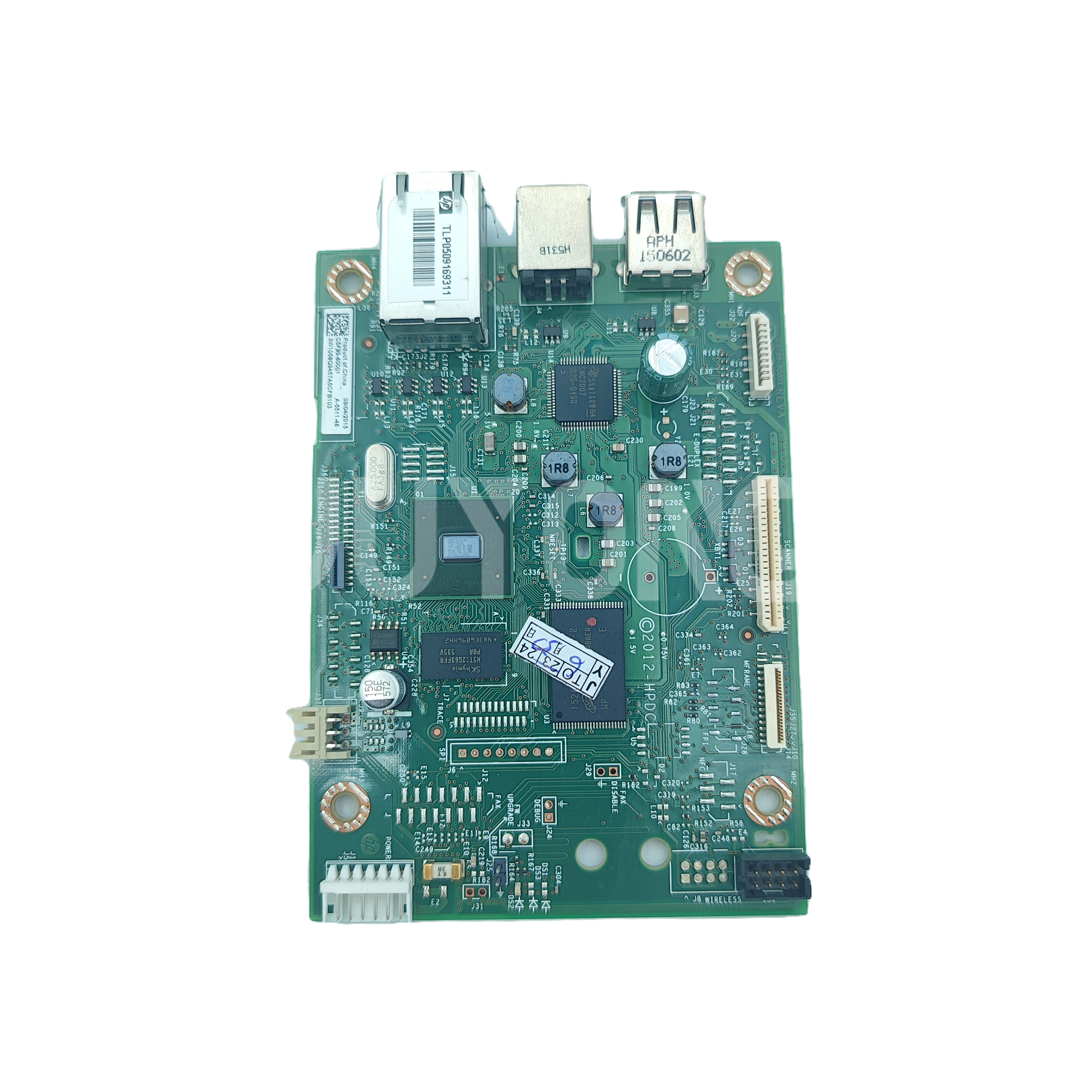 FORMATTER BOARD C5F99-60001 LOGIC BOARD FOR HP LaserJet M426DW MAINBOARD ORIGINAL QUALITY