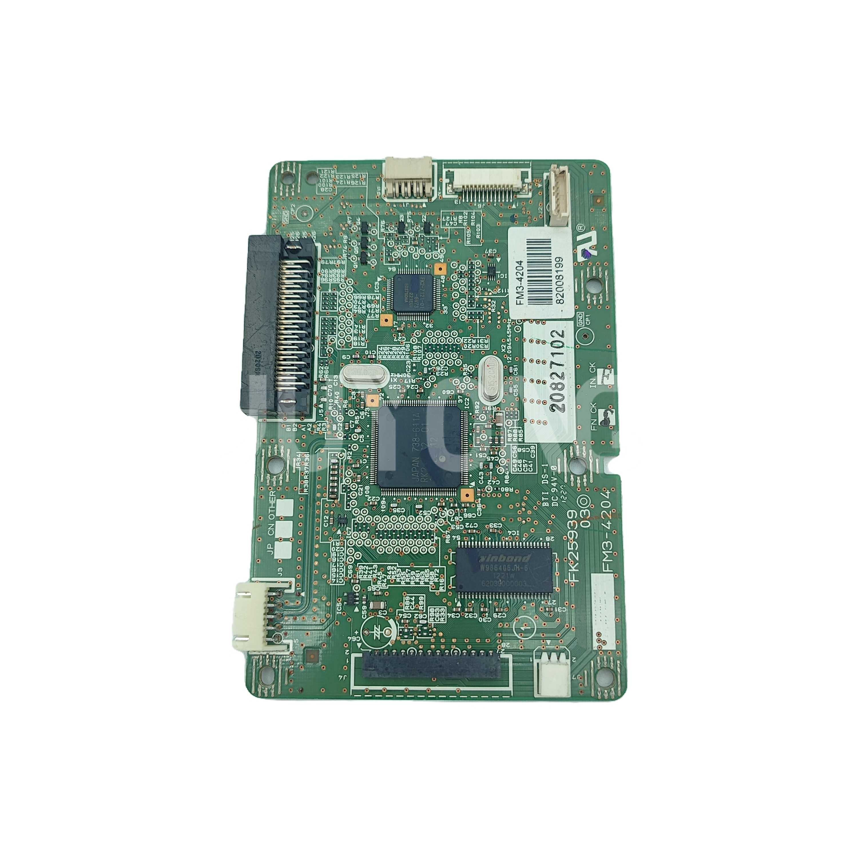 LOGIC BOARD C5F99-60001 FORMATTER BOARD FOR CANON LBP3310 MAINBOARD IN VERY GOOD QUALITY