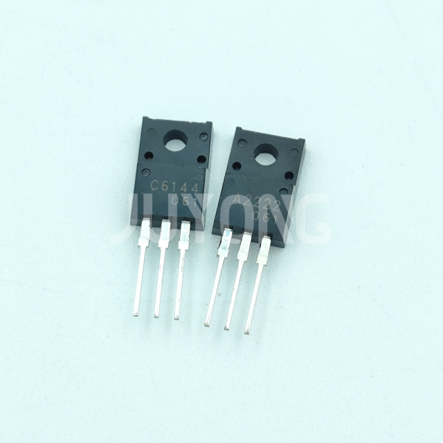 Printer Parts IC Triode A2222 C6144 For L210 TO-220F IC Chips With Good Quality