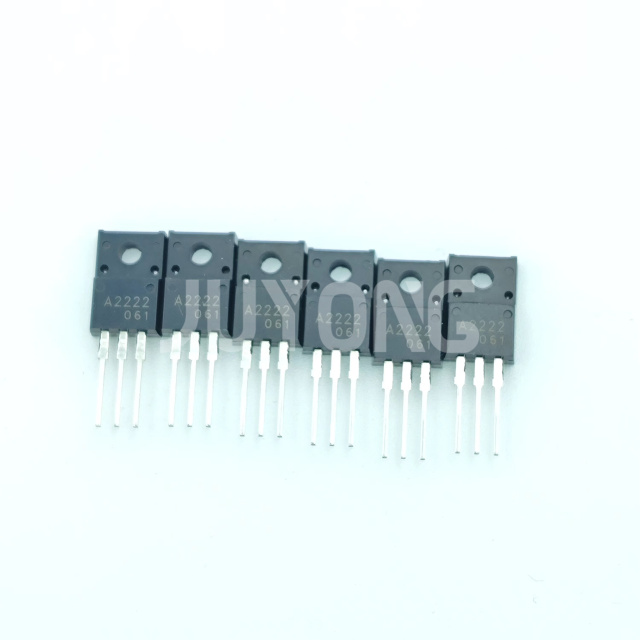 Printer Parts IC Triode A2222 C6144 For L210 TO-220F IC Chips With Good Quality