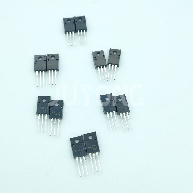 Printer Parts IC Triode A2222 C6144 For L210 TO-220F IC Chips With Good Quality