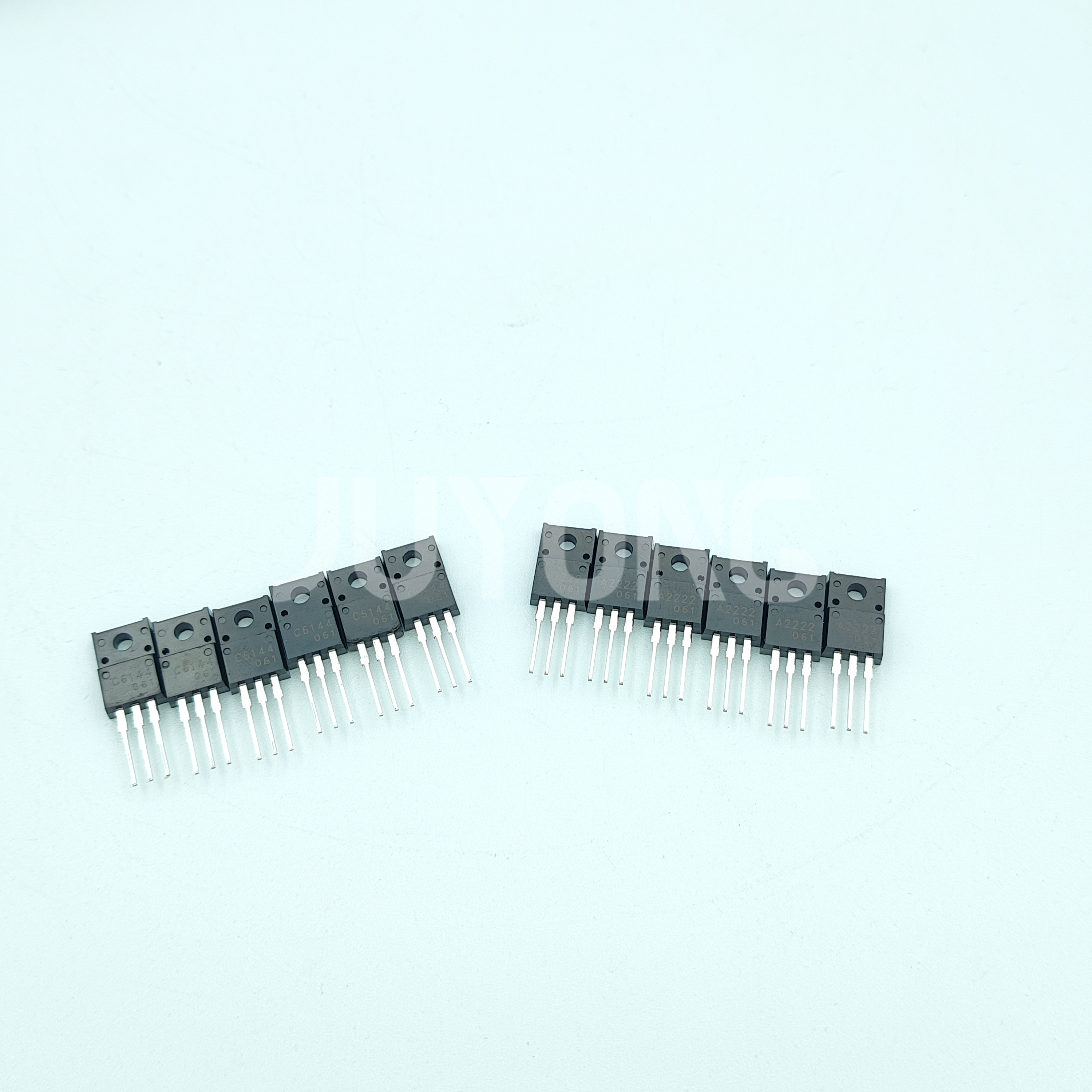 Printer Parts IC Triode A2222 C6144 For L210 TO-220F IC Chips With Good Quality