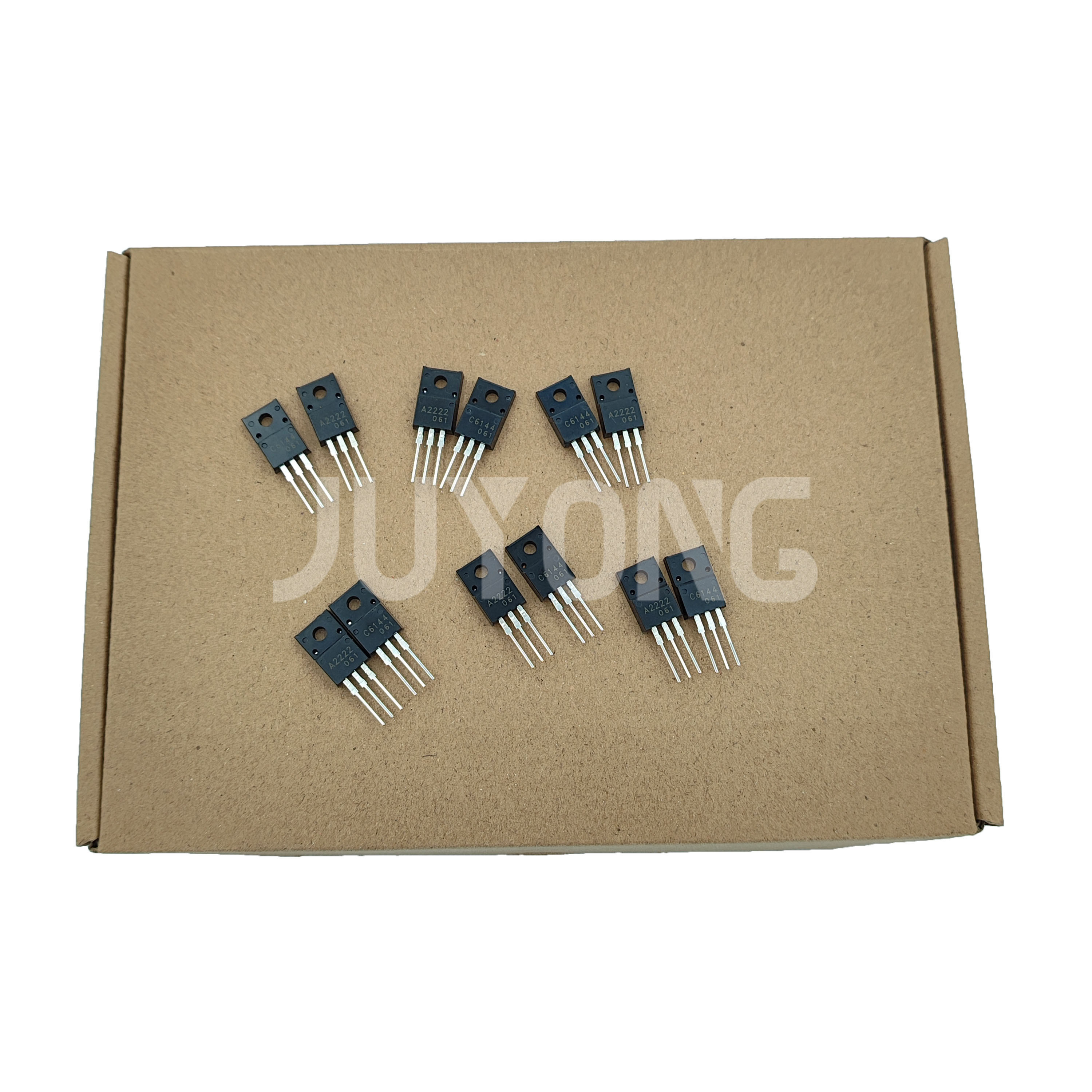 Printer Parts IC Triode A2222 C6144 For L210 TO-220F IC Chips With Good Quality