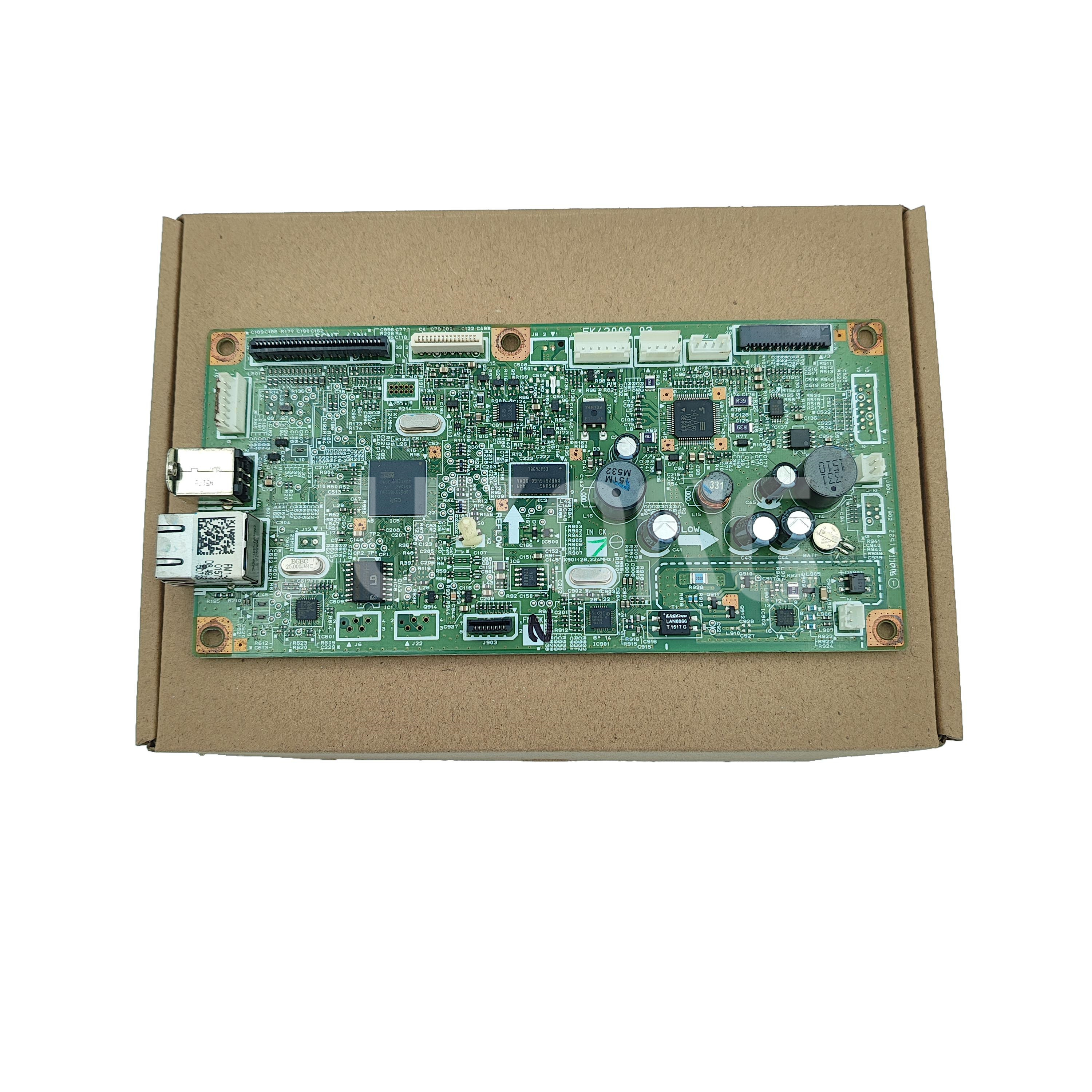 LOGIC BOARD FM1-J892-000 FORMATTER BOARD FOR CANON MF226DN MAINBOARD IN VERY GOOD QUALITY