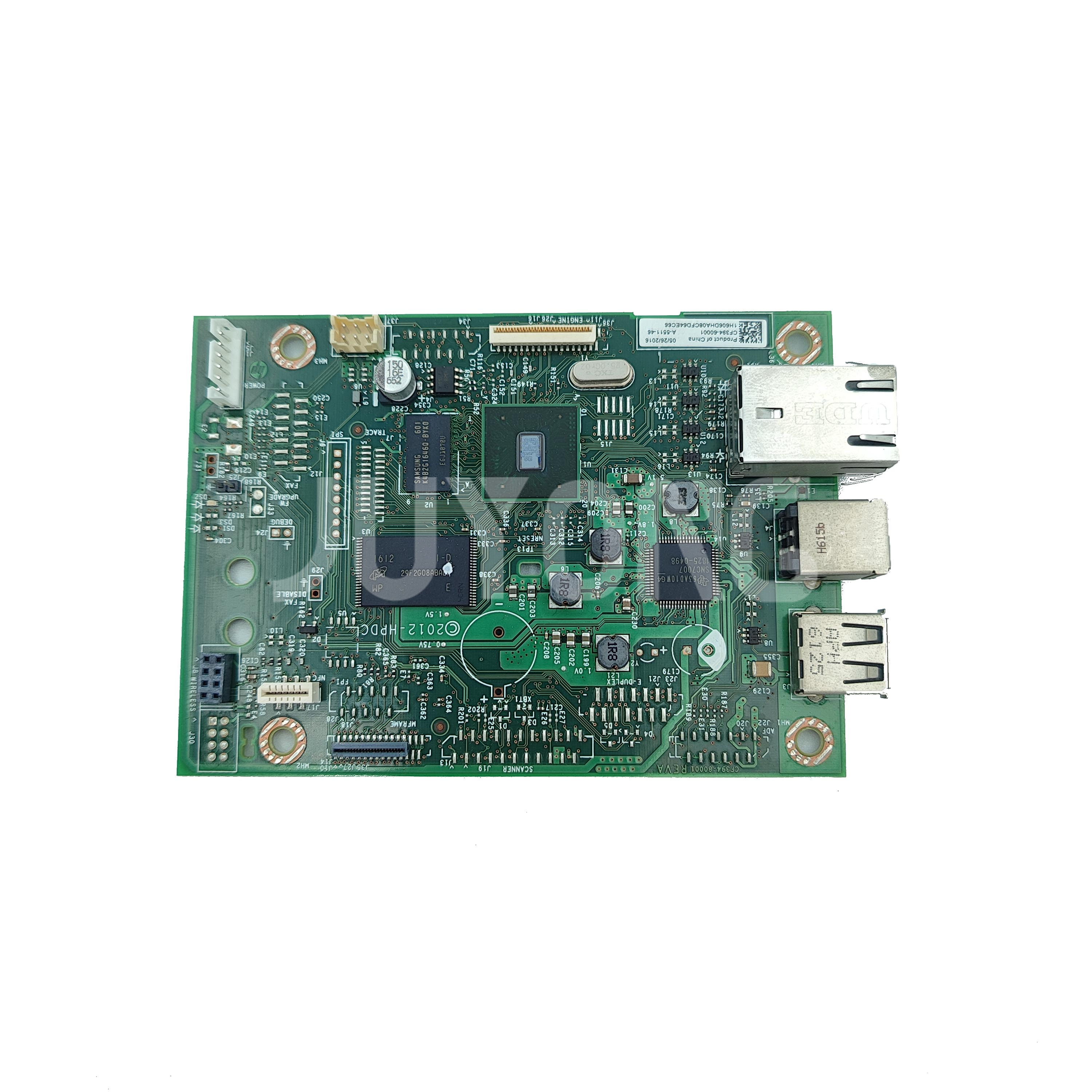 FORMATTER BOARD CF394-60001 LOGIC BOARD FOR HP LaserJet M452DW MAINBOARD ORIGINAL QUALITY