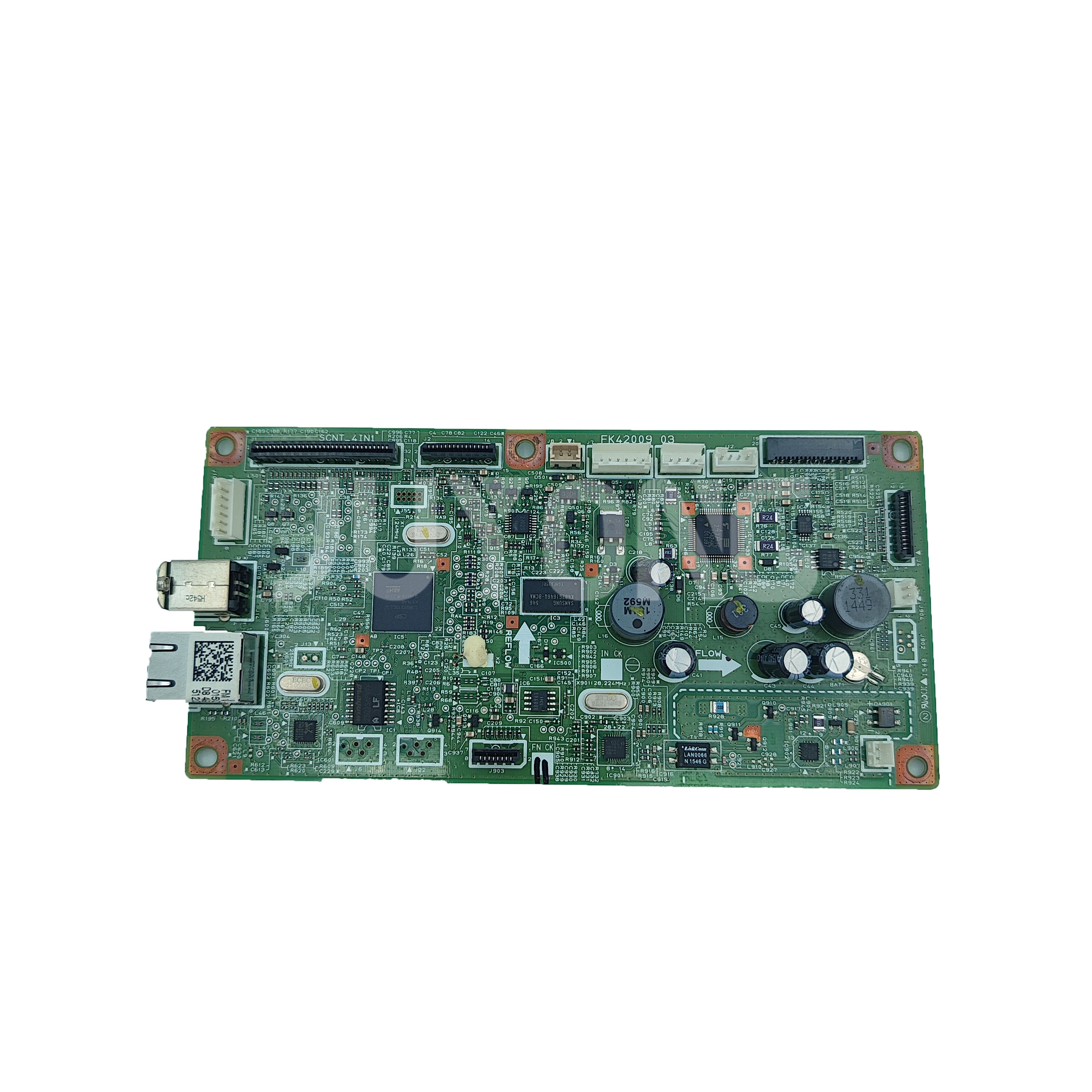 LOGIC BOARD FM1-J889-000 FORMATTER BOARD FOR CANON MF229DW MAINBOARD IN VERY GOOD QUALITY