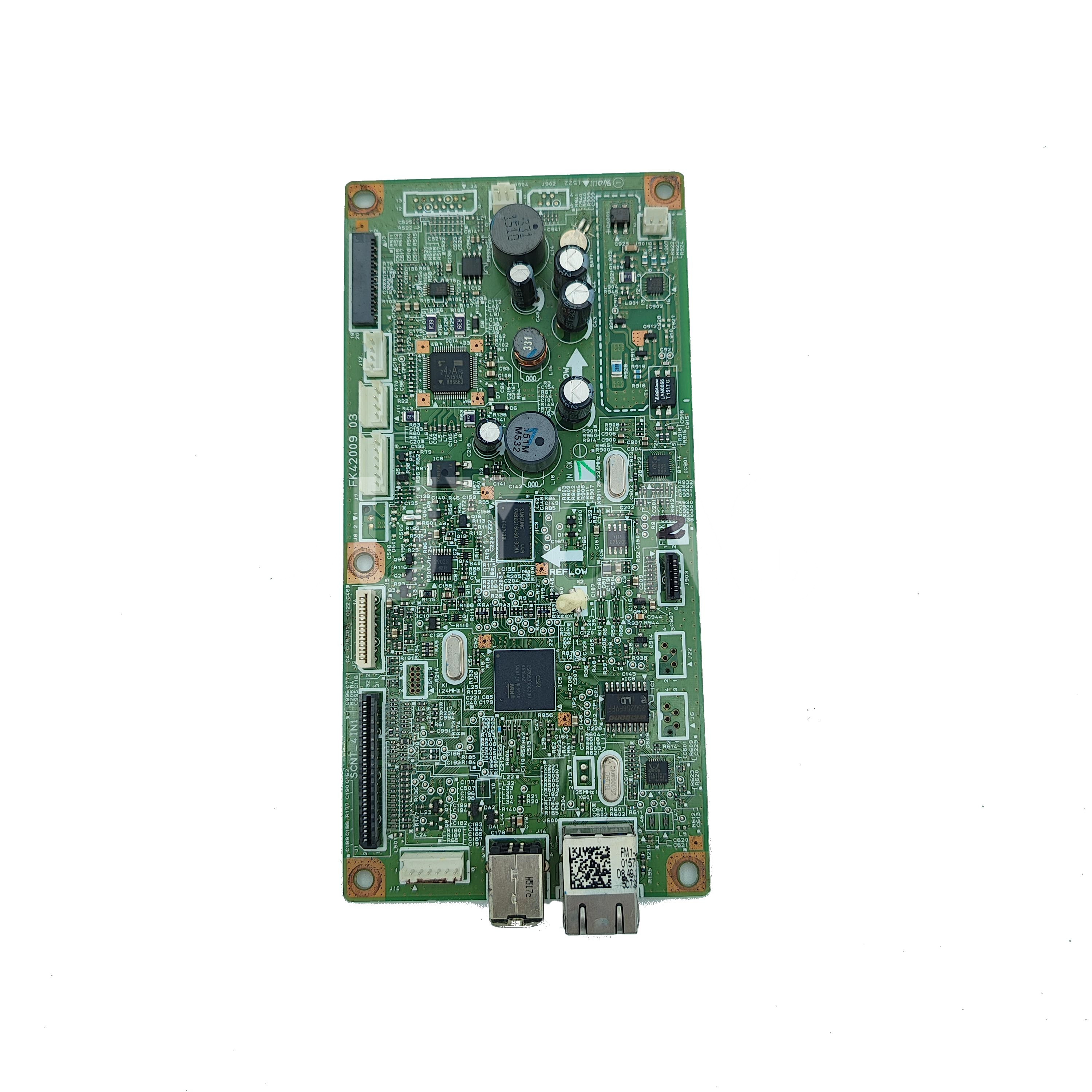 LOGIC BOARD FM1-J892-000 FORMATTER BOARD FOR CANON MF226DN MAINBOARD IN VERY GOOD QUALITY