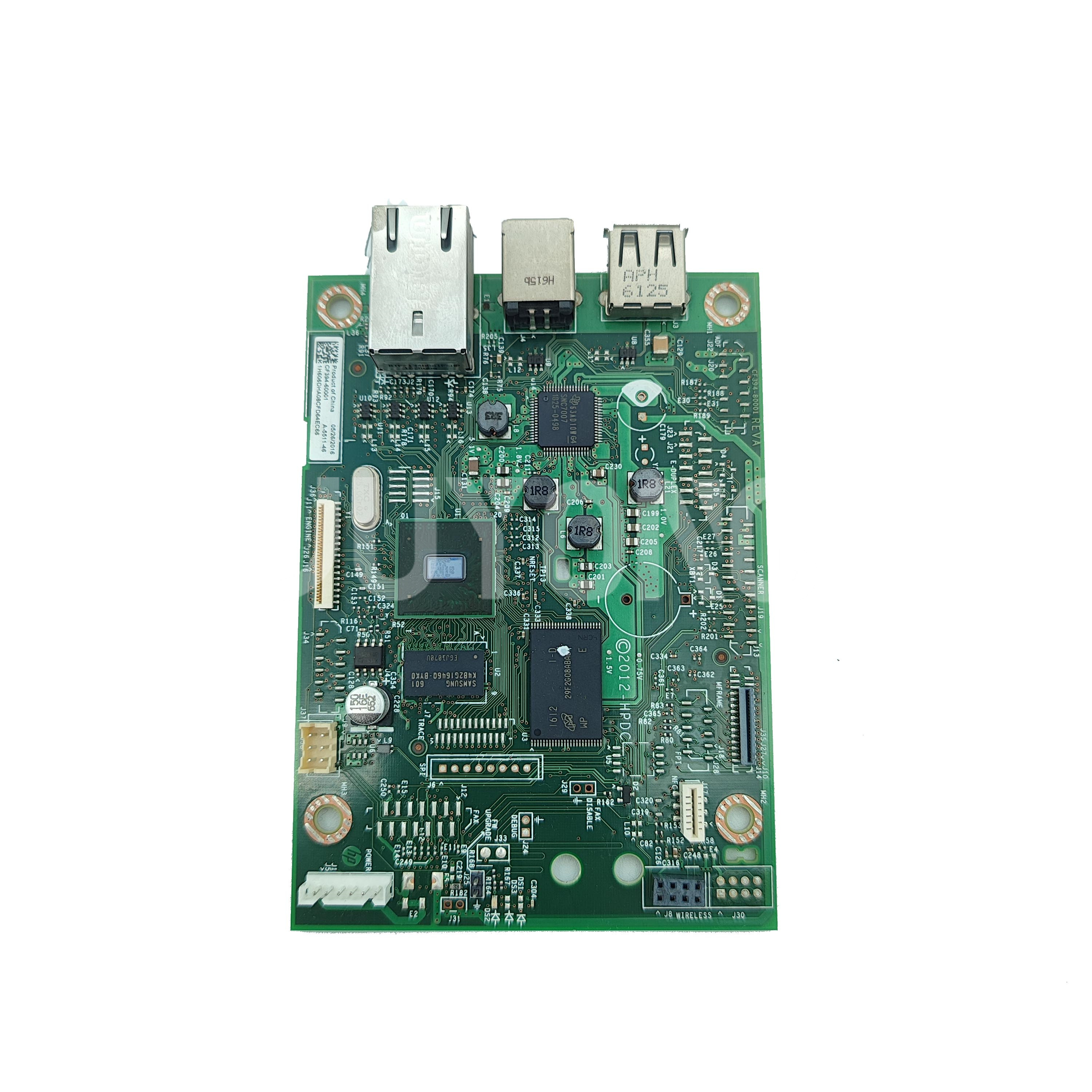 FORMATTER BOARD CF394-60001 LOGIC BOARD FOR HP LaserJet M452DW MAINBOARD ORIGINAL QUALITY
