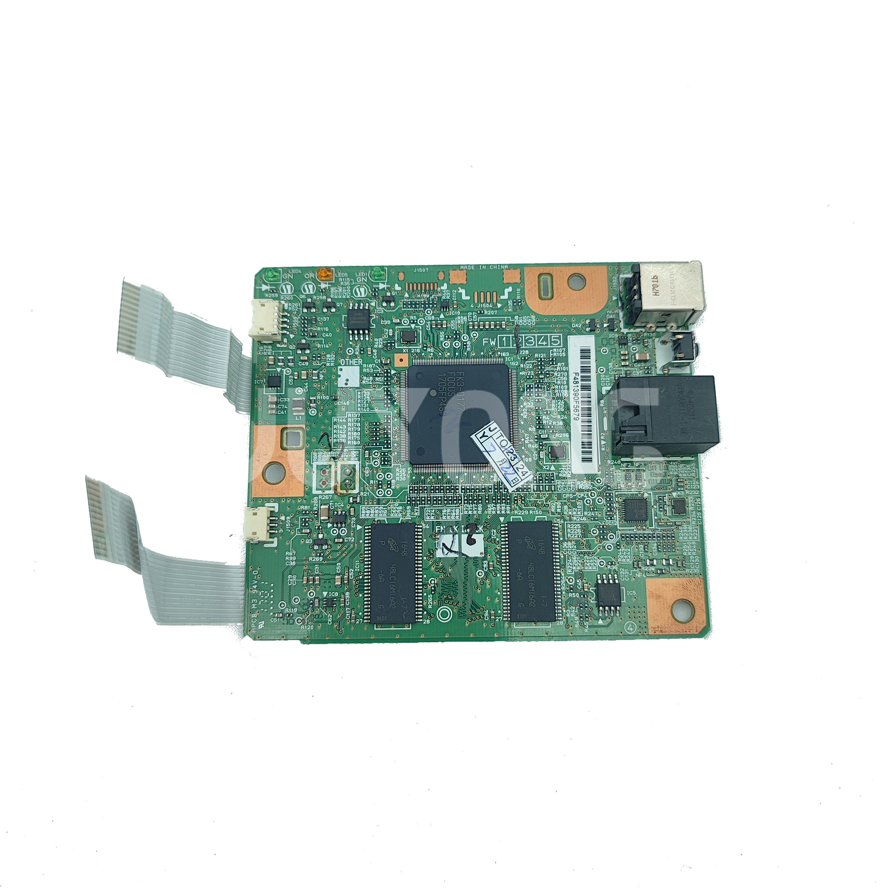 LOGIC BOARD FM1-G873 FORMATTER BOARD FOR CANON LBP6230DW LBP6240DW MAINBOARD IN VERY GOOD QUALITY