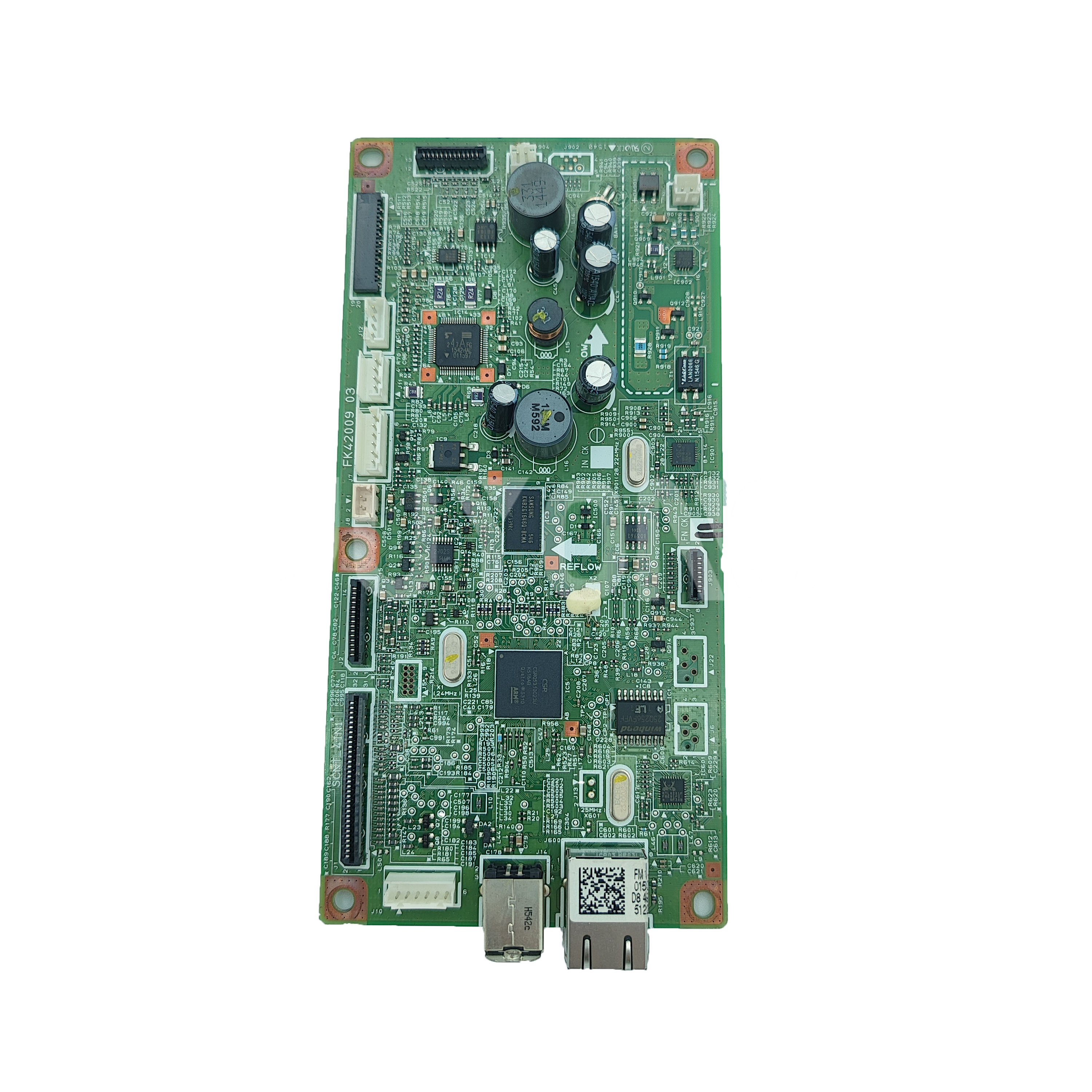 LOGIC BOARD FM1-J889-000 FORMATTER BOARD FOR CANON MF229DW MAINBOARD IN VERY GOOD QUALITY