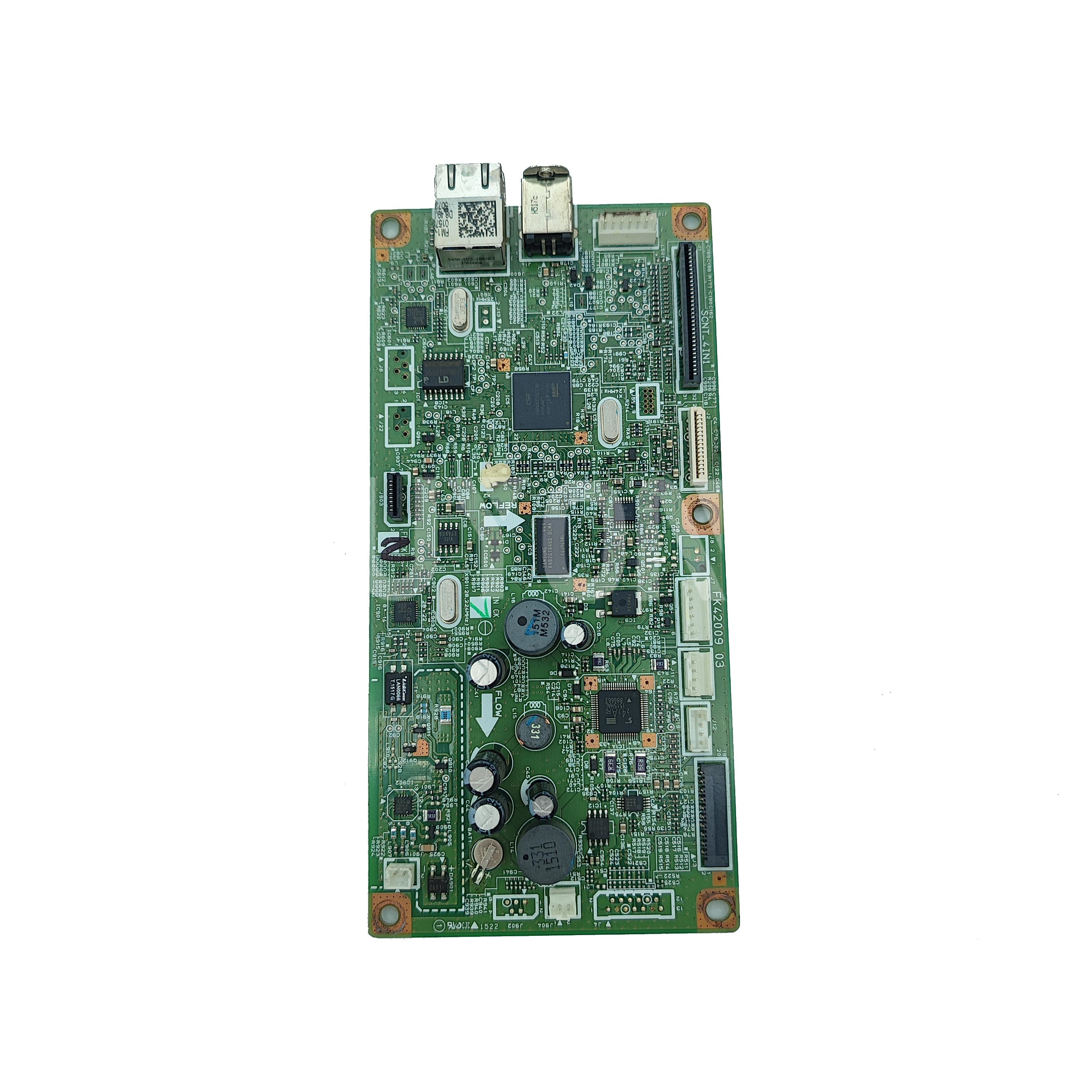 LOGIC BOARD FM1-J892-000 FORMATTER BOARD FOR CANON MF226DN MAINBOARD IN VERY GOOD QUALITY