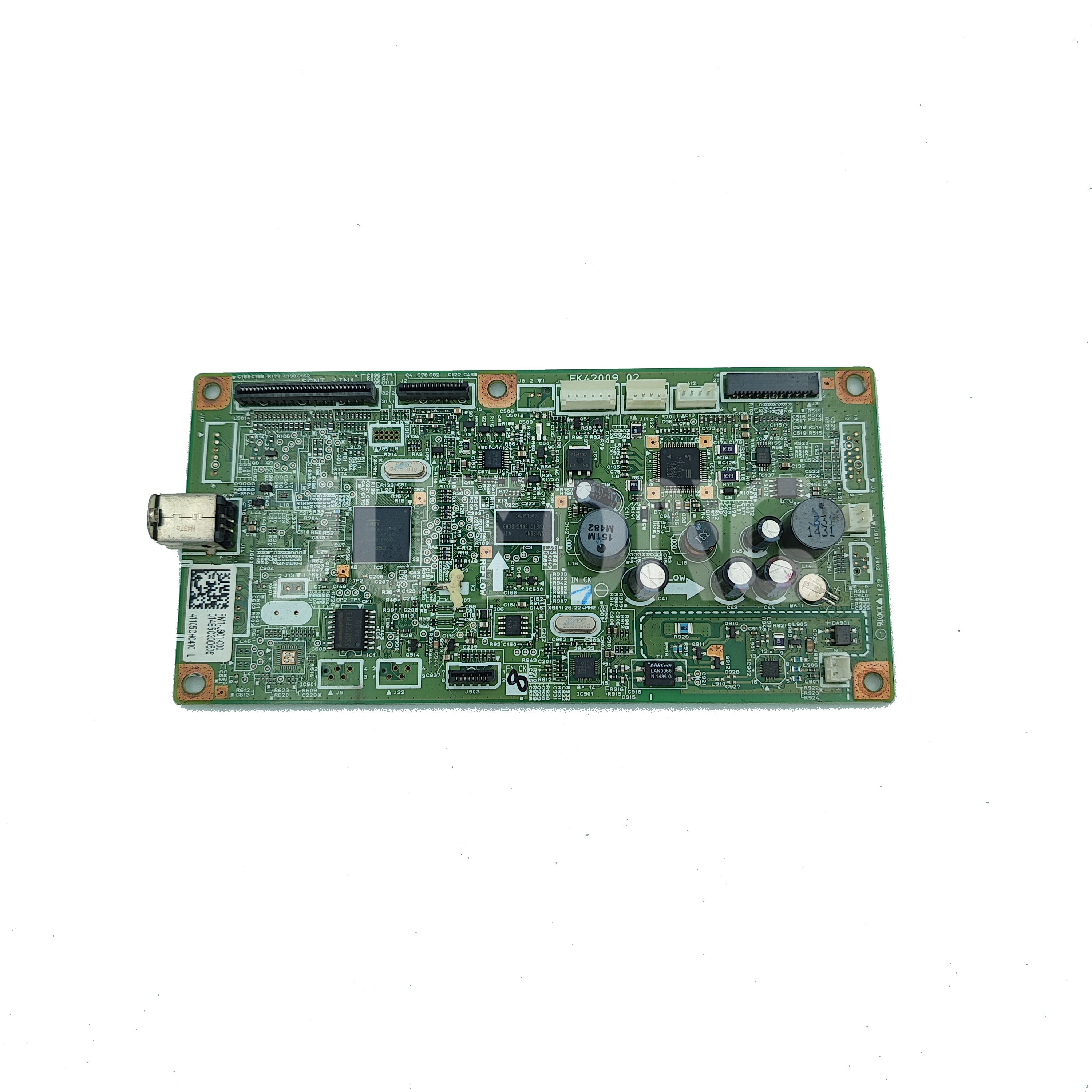 LOGIC BOARD FM1-J901-000 FORMATTER BOARD FOR CANON MF215 MAINBOARD IN VERY GOOD QUALITY
