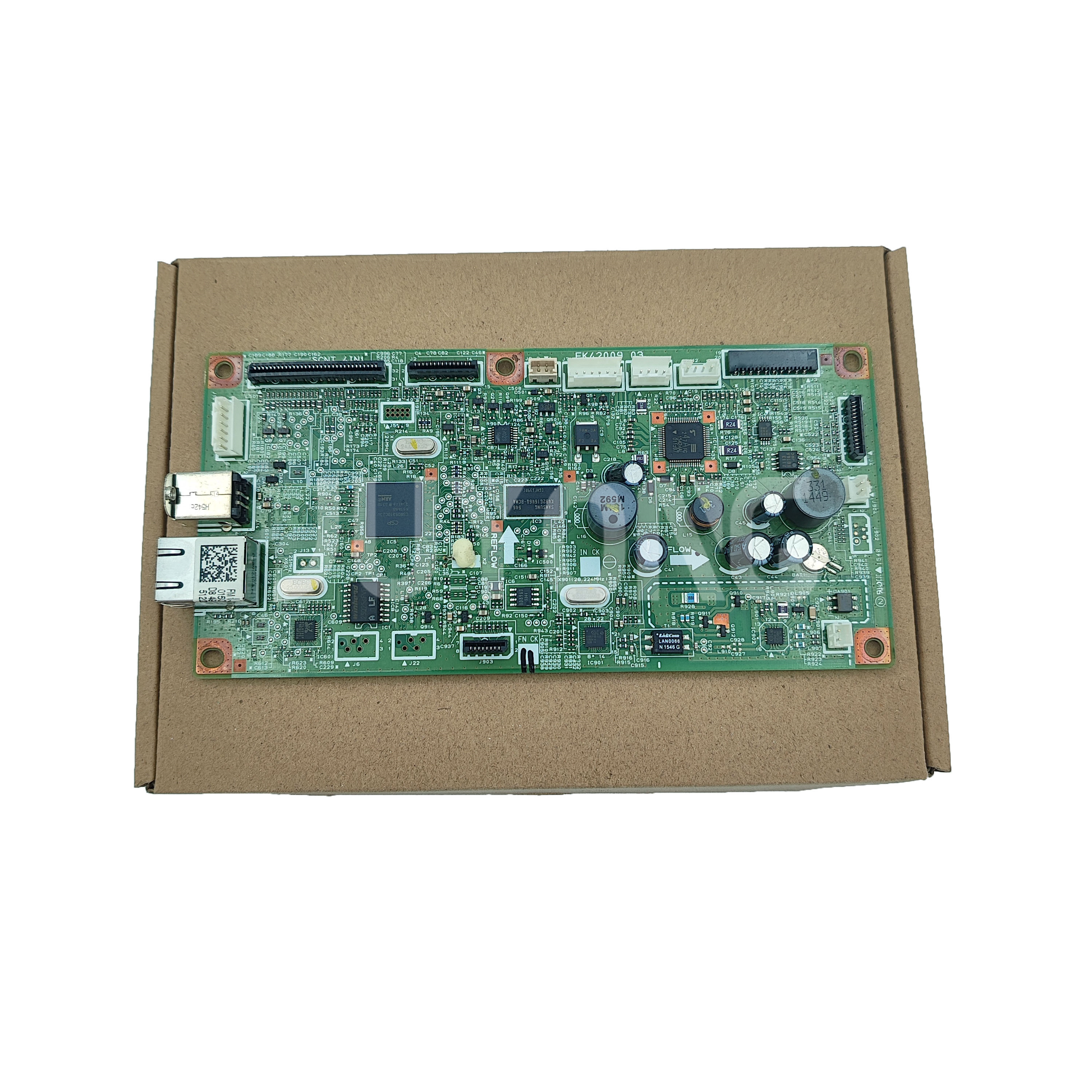 LOGIC BOARD FM1-J889-000 FORMATTER BOARD FOR CANON MF229DW MAINBOARD IN VERY GOOD QUALITY